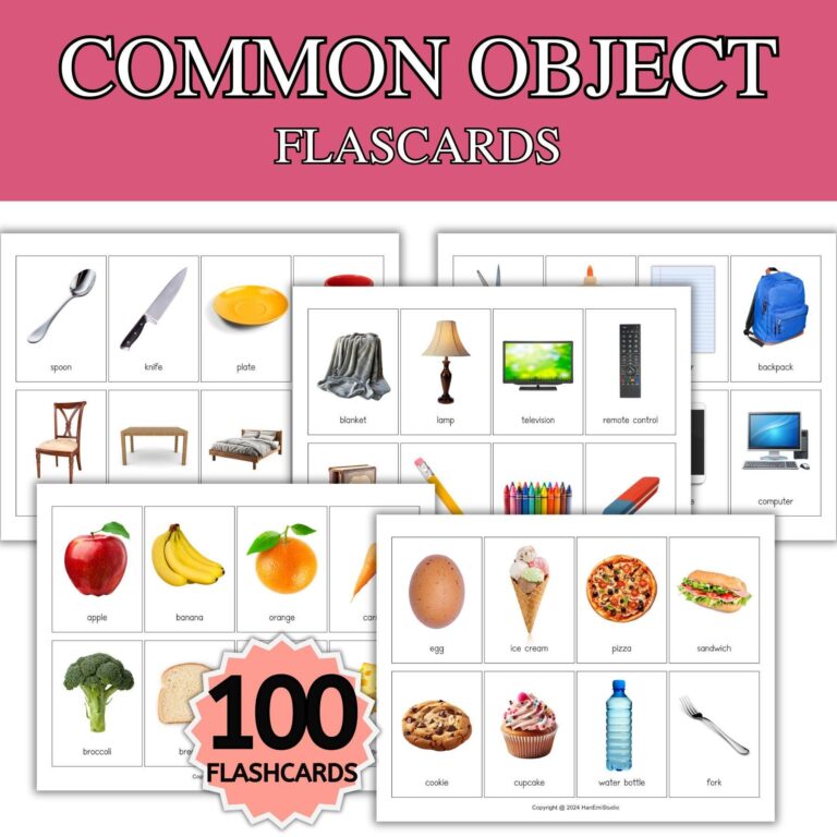 Common Objects Etsy