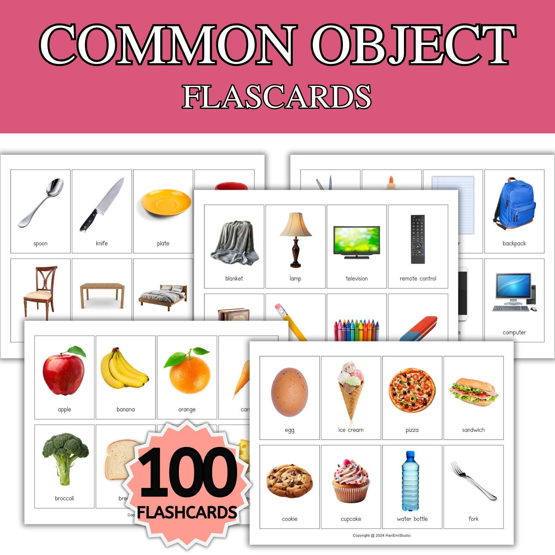 Common Objects Etsy