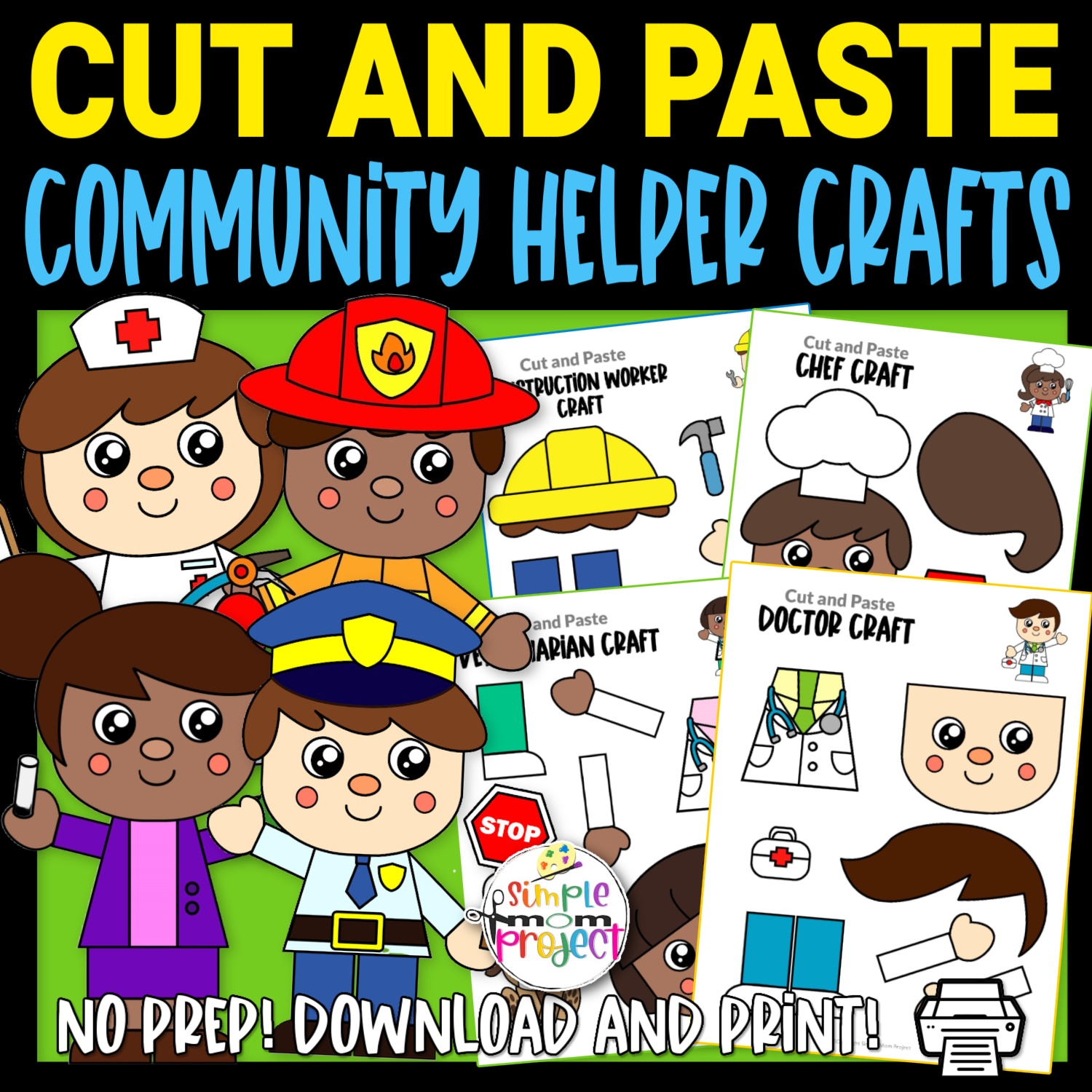 Community Helpers Preschool Crafts New Arrivals Community Helpers Preschool Crafts New Arrivals