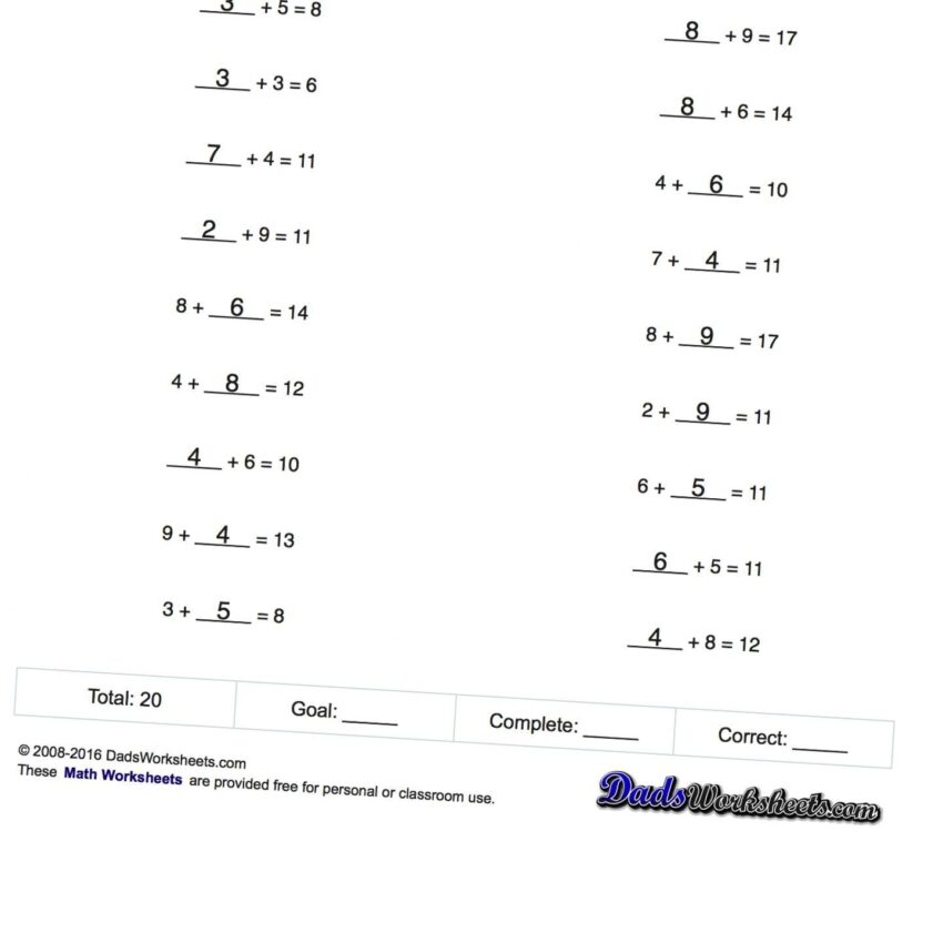 Comprehensive College Math Worksheets For Effective Learning Worksheets Library