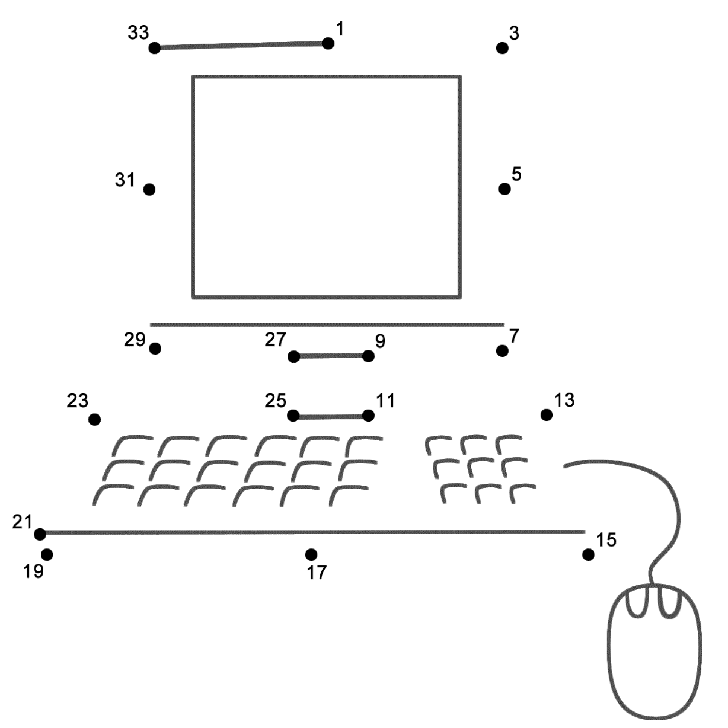 Computer Coloring Pages Printable Coloring Pages FREE Computer Coloring Pages Printable Coloring Pages FREE