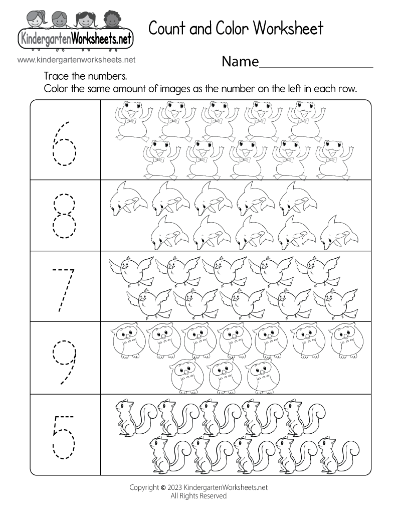 K1 Worksheets Printable K1 Worksheets Printable