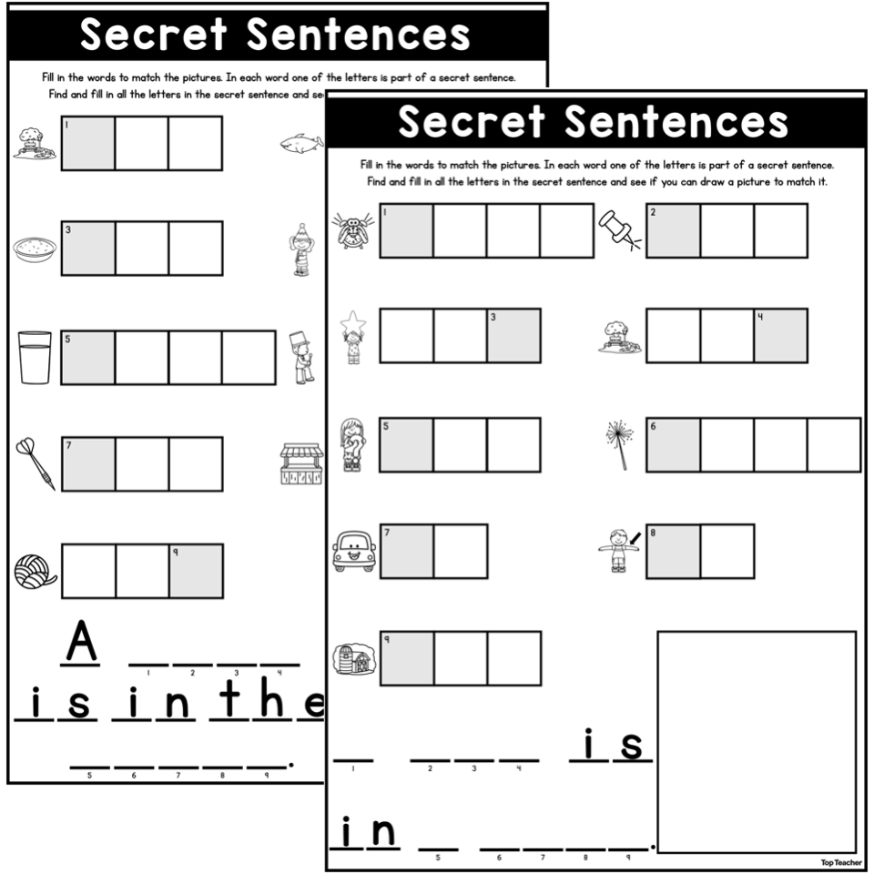 Crack The Secret Sentence ar Words Top Teacher Crack The Secret Sentence ar Words Top Teacher