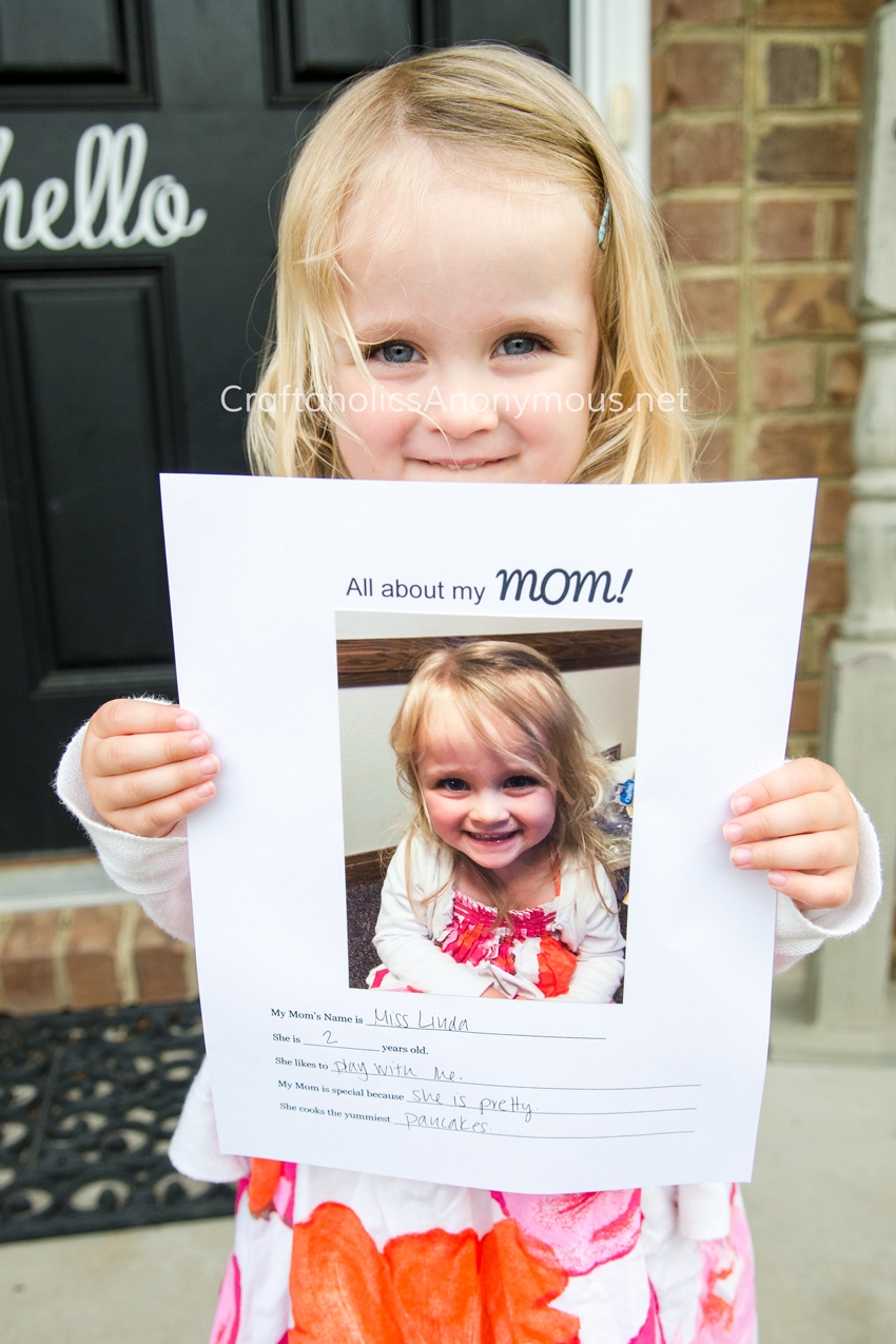 Craftaholics Anonymous Last Minute Mother s Day Gift For Kids Craftaholics Anonymous Last Minute Mother s Day Gift For Kids