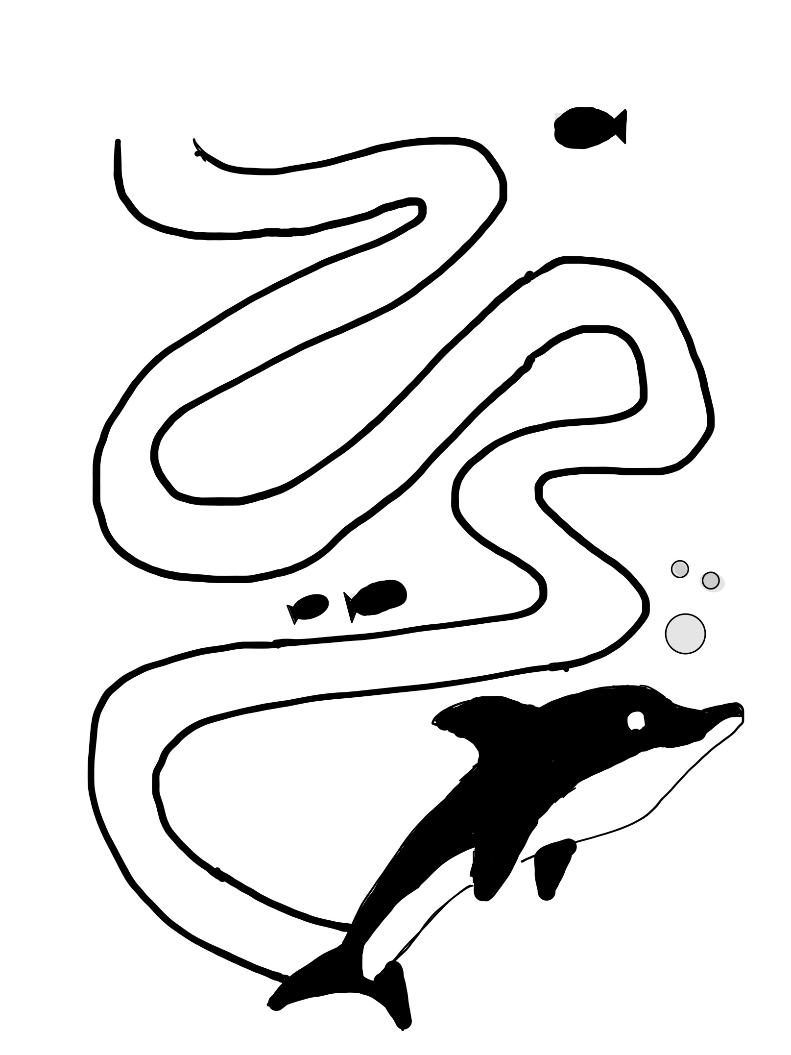 Creating Tactile Graphics Images Part 4 Maze Worksheets Perkins Creating Tactile Graphics Images Part 4 Maze Worksheets Perkins
