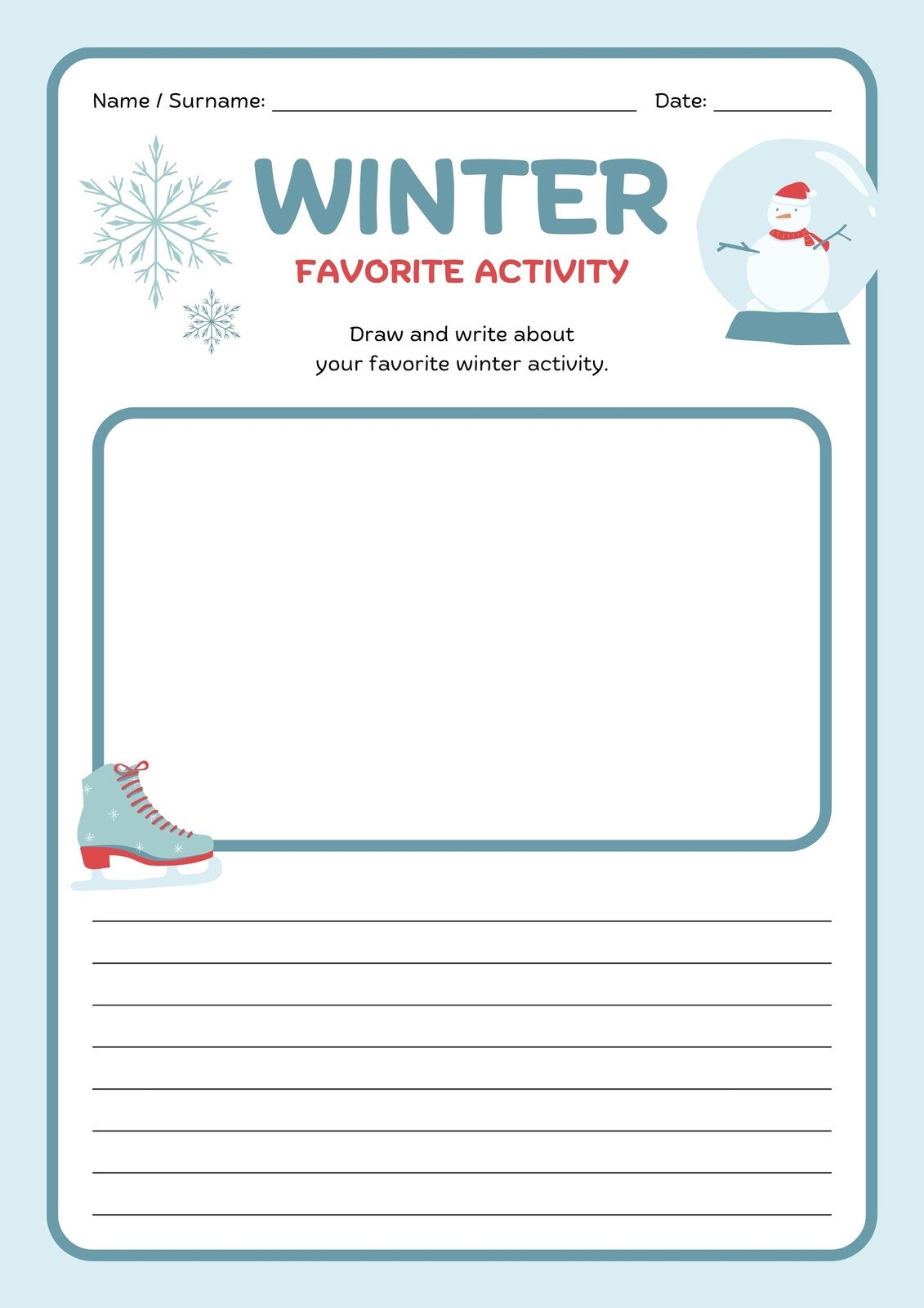 Customize 993 3rd Grade Writing Worksheets Templates Online Canva Customize 993 3rd Grade Writing Worksheets Templates Online Canva