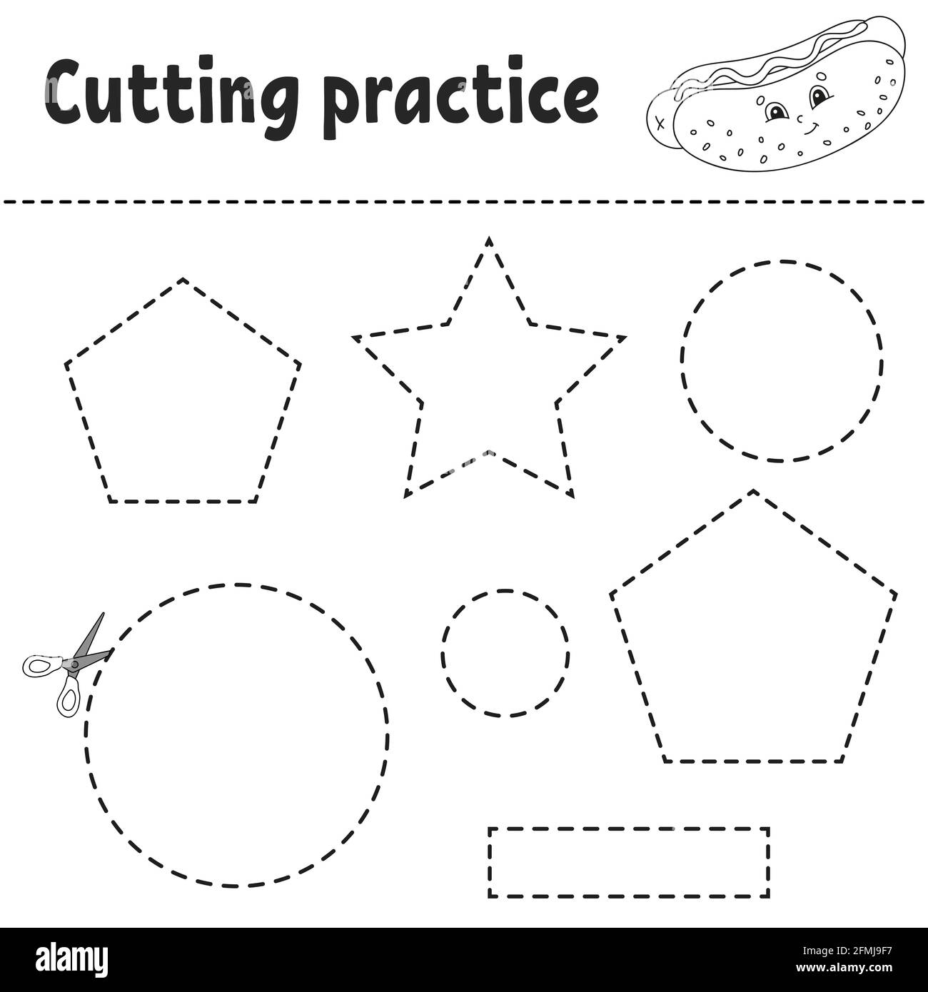 Cutting Practice For Kids Education Developing Worksheet Activity Page With Pictures Game For Children Isolated Vector Illustration Funny Charact Stock Vector Image Art Alamy Cutting Practice For Kids Education Developing Worksheet Activity Page With Pictures Game For Children Isolated Vector Illustration Funny Charact Stock Vector Image Art Alamy
