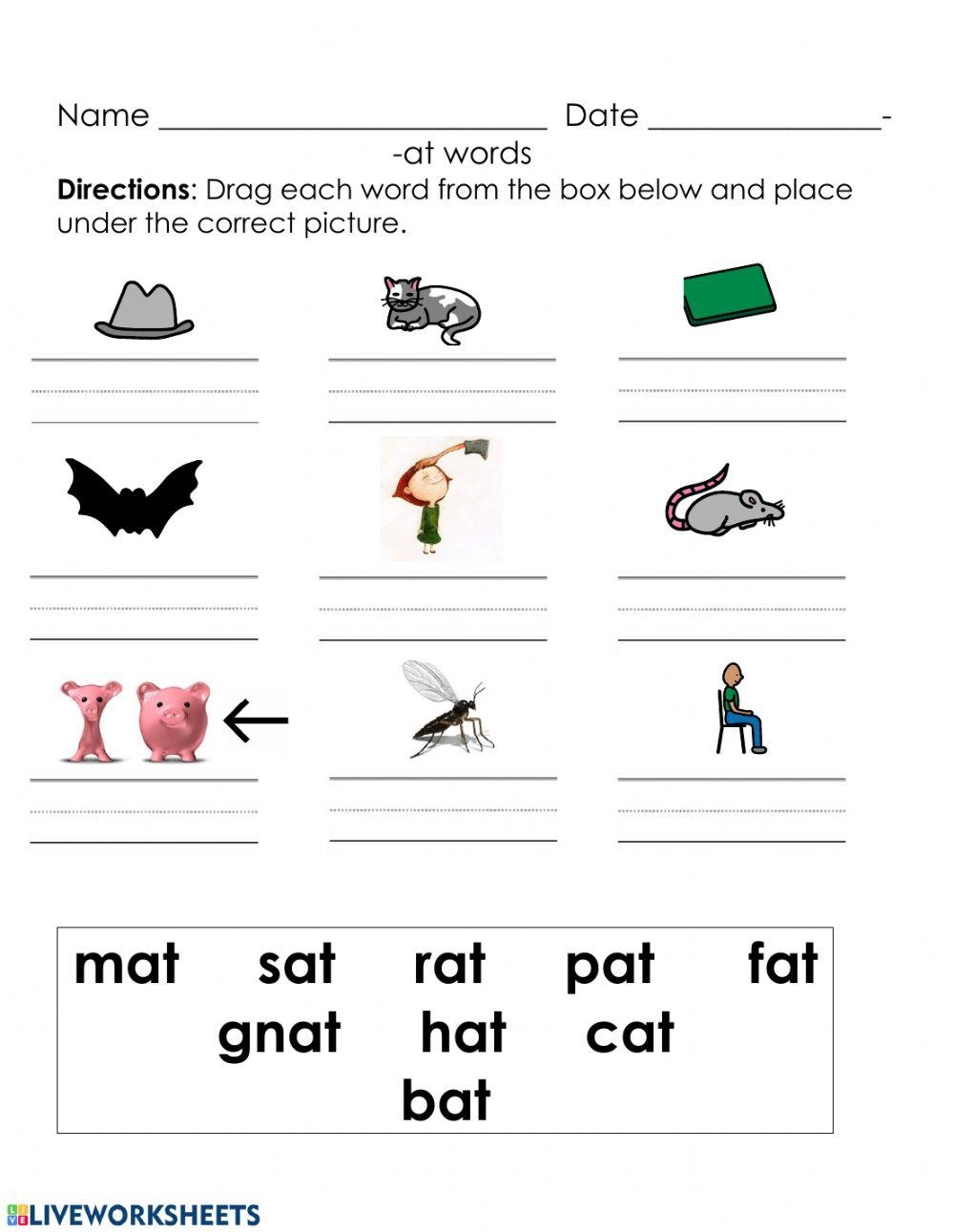 CVC Word Endings Worksheet Phonics Cvc Words Cvc Words Worksheets Library CVC Word Endings Worksheet Phonics Cvc Words Cvc Words Worksheets Library