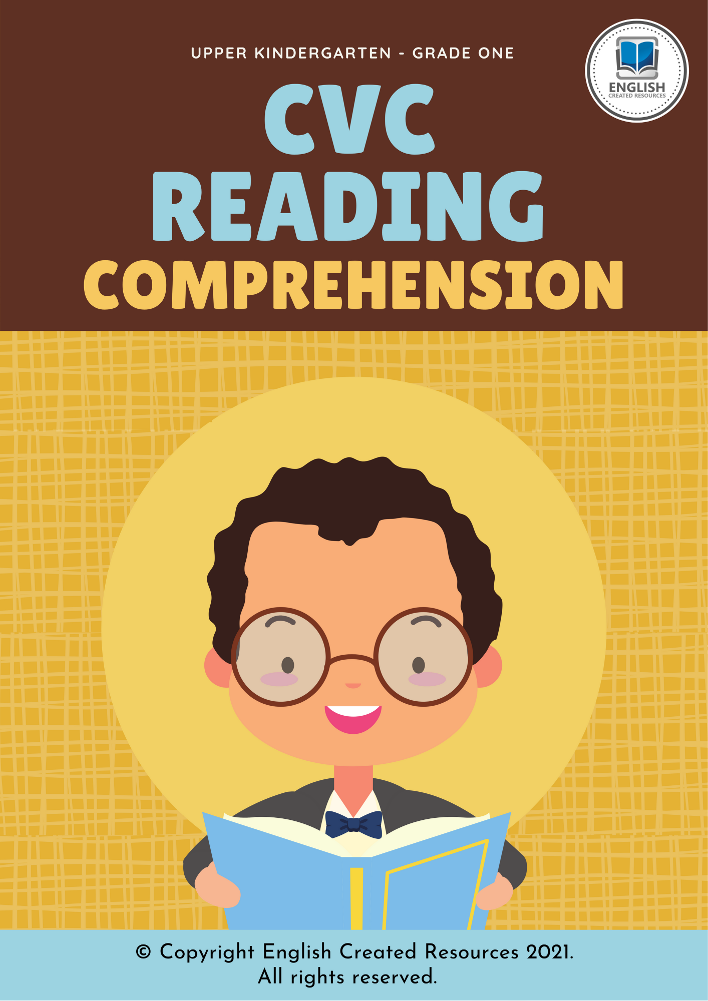 CVC Words Reading Comprehension English Created Resources CVC Words Reading Comprehension English Created Resources