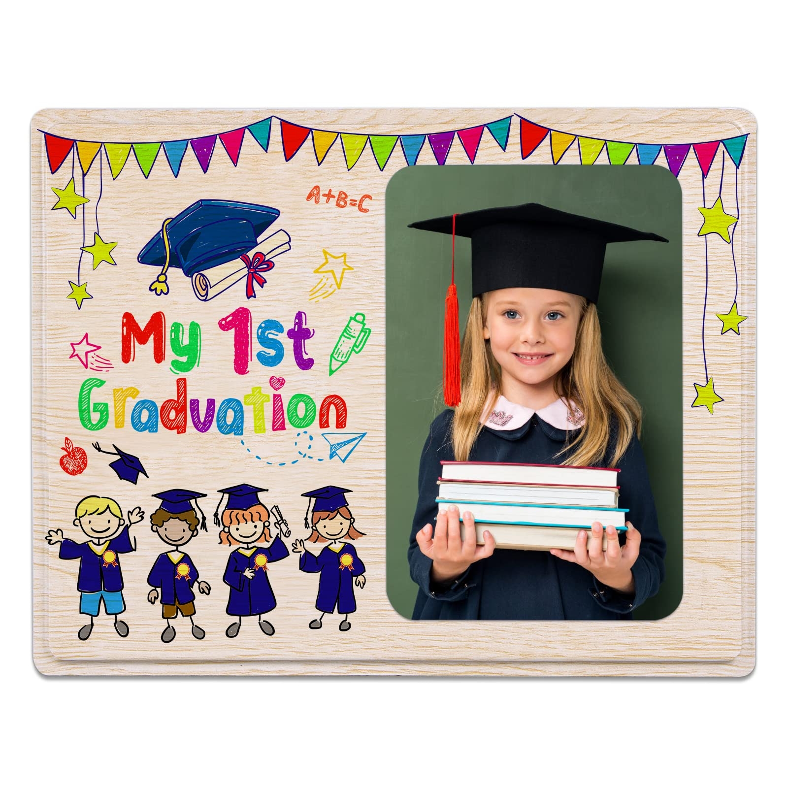 Preschool Graduation Frame Printable