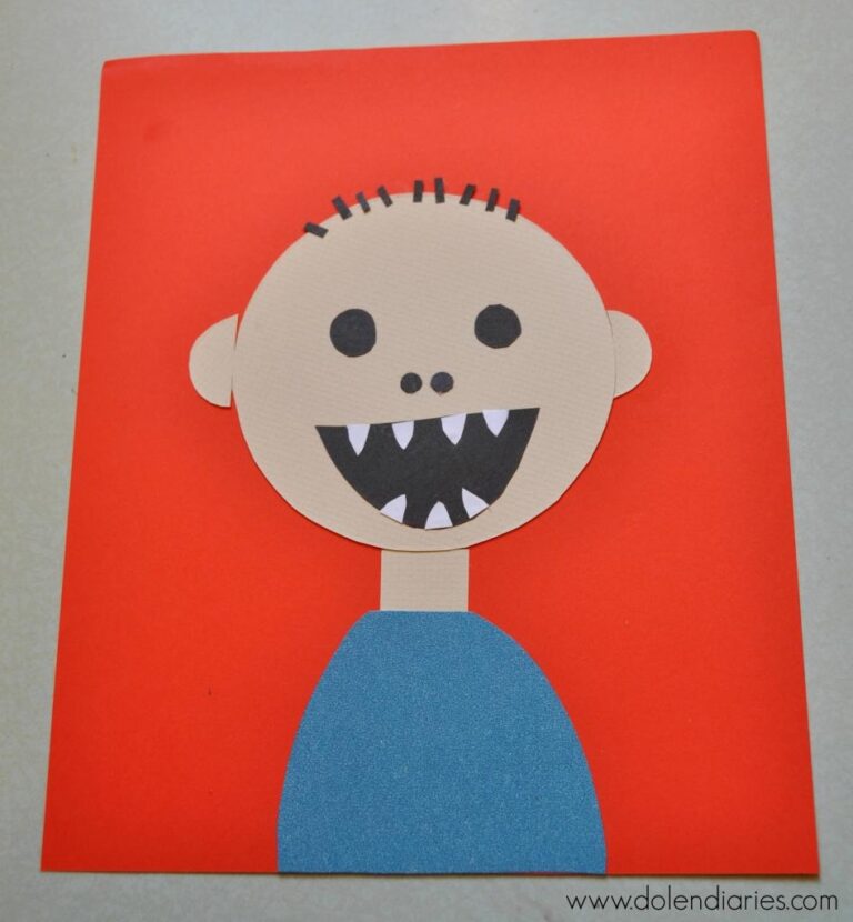 David Shannon Art Kid s Craft Inspiration Made Simple