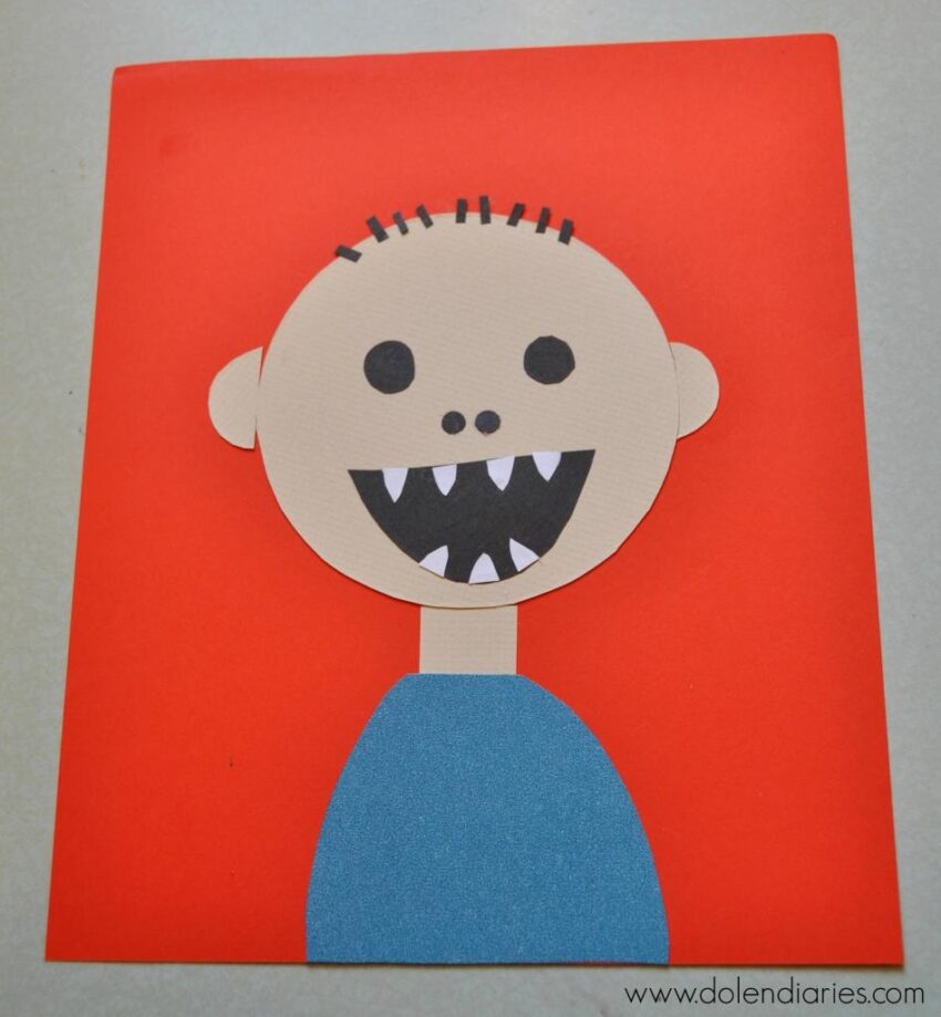 David Shannon Art Kid s Craft Inspiration Made Simple