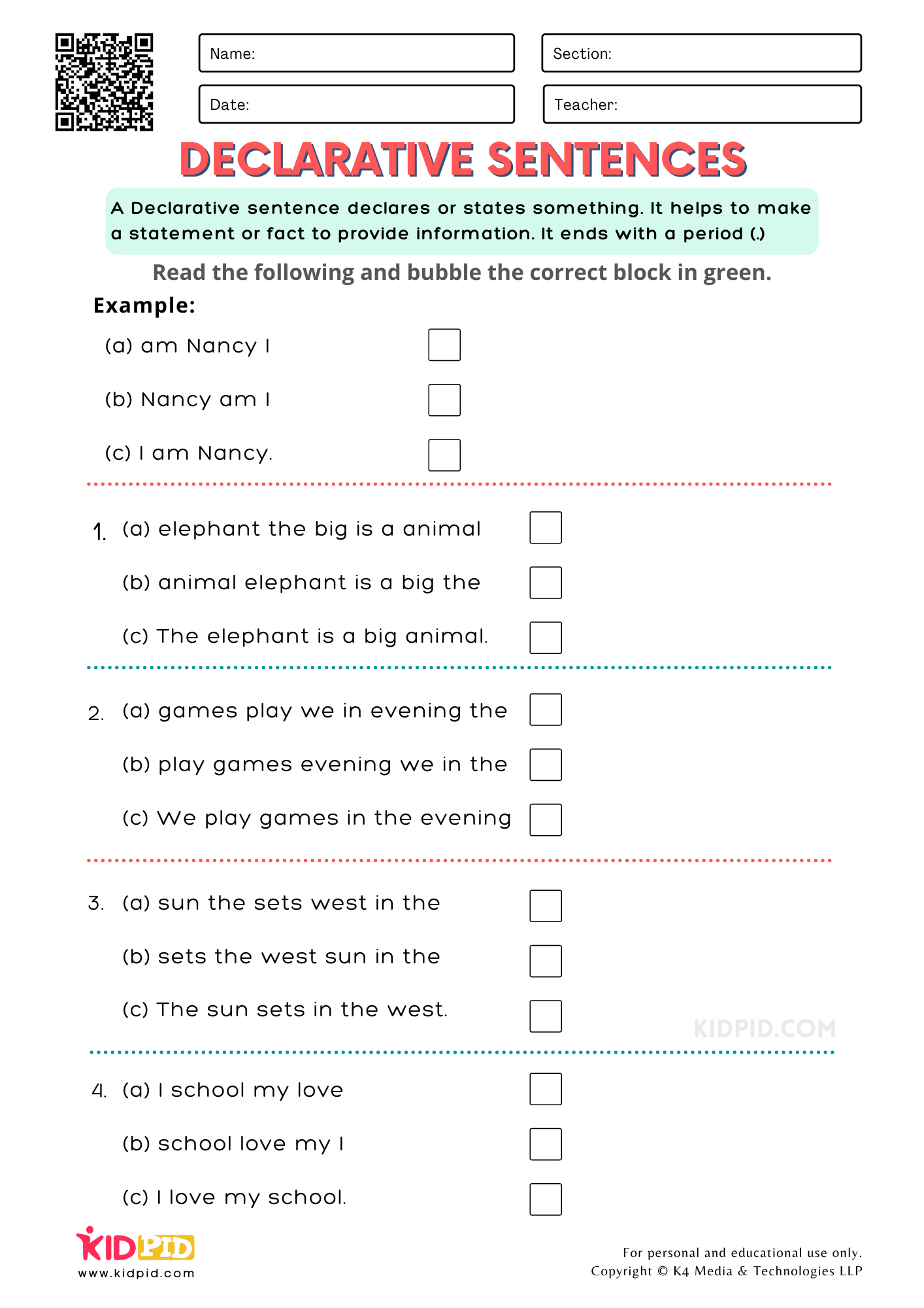 Free Printable Worksheets On Parallel Structure Free Printable Worksheets On Parallel Structure