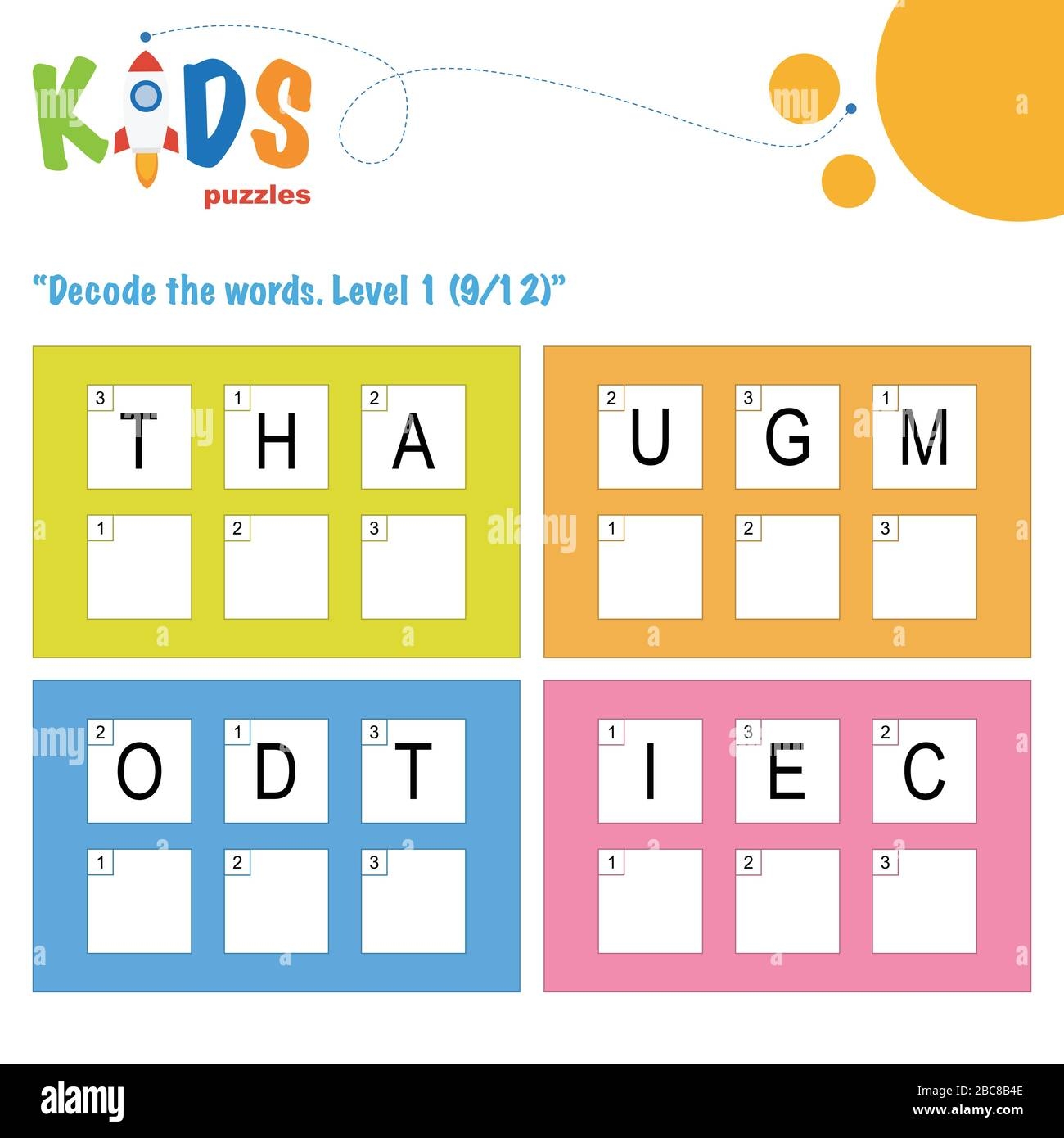 Two Letter Words Worksheet For Kindergarten Two Letter Words Worksheet For Kindergarten