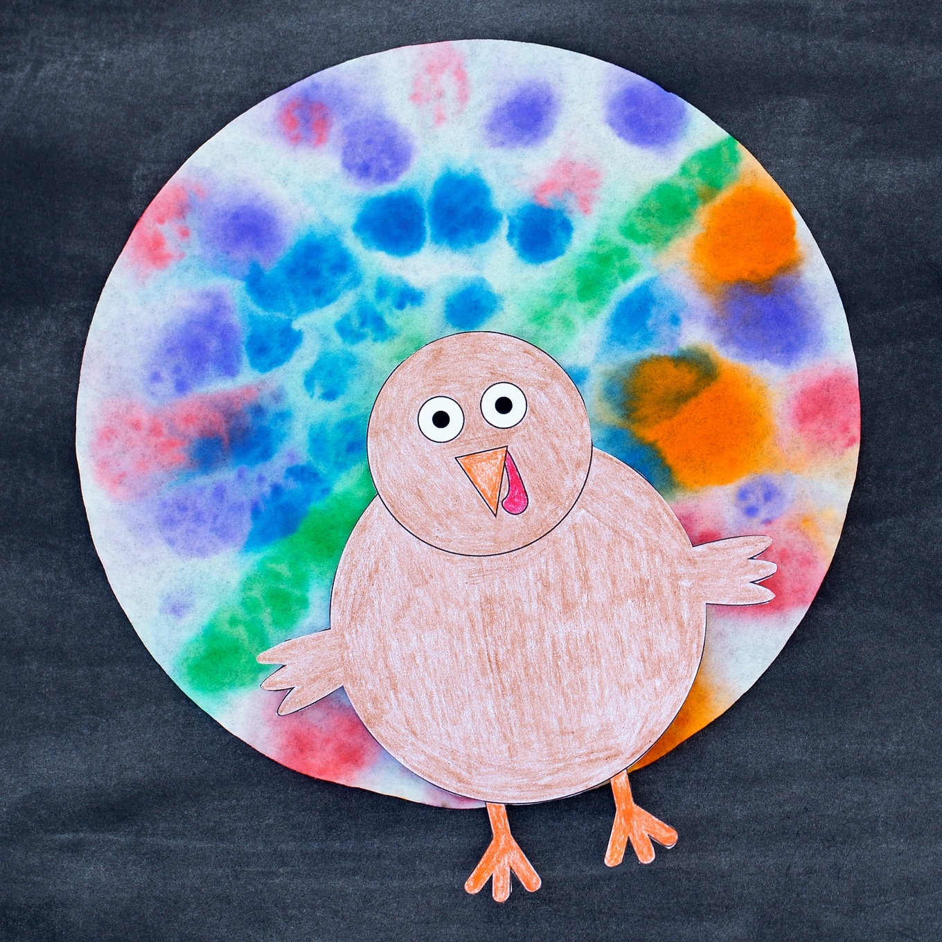 Design Your Own Thanksgiving Turkey Craft For Kids Design Your Own Thanksgiving Turkey Craft For Kids