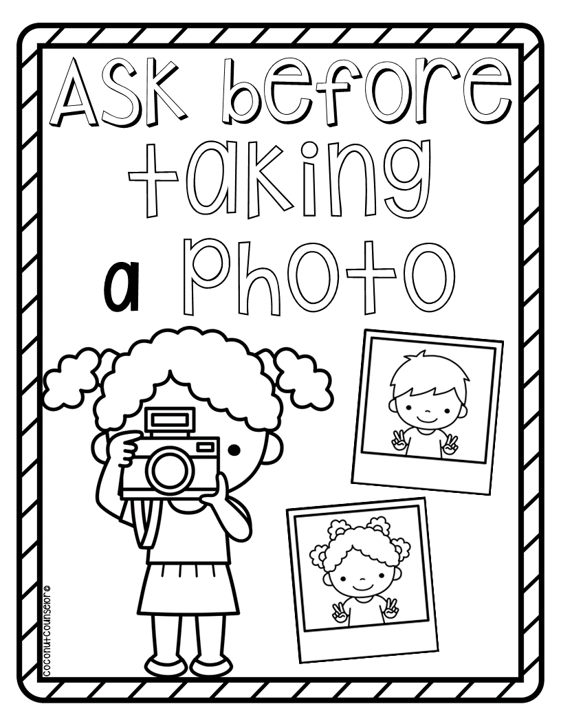 Free Printable Digital Citizenship Worksheets
