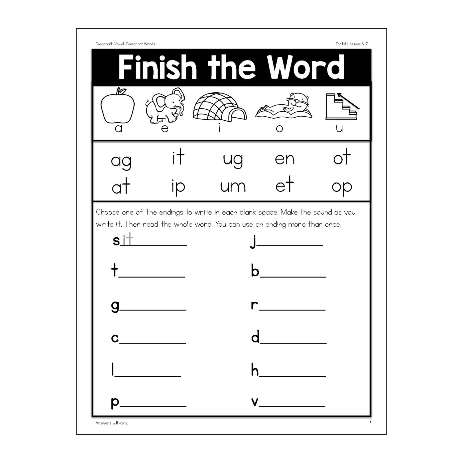 DIGITAL VERSION Student Workbook Level 2 Phonics And Word Study DIGITAL VERSION Student Workbook Level 2 Phonics And Word Study