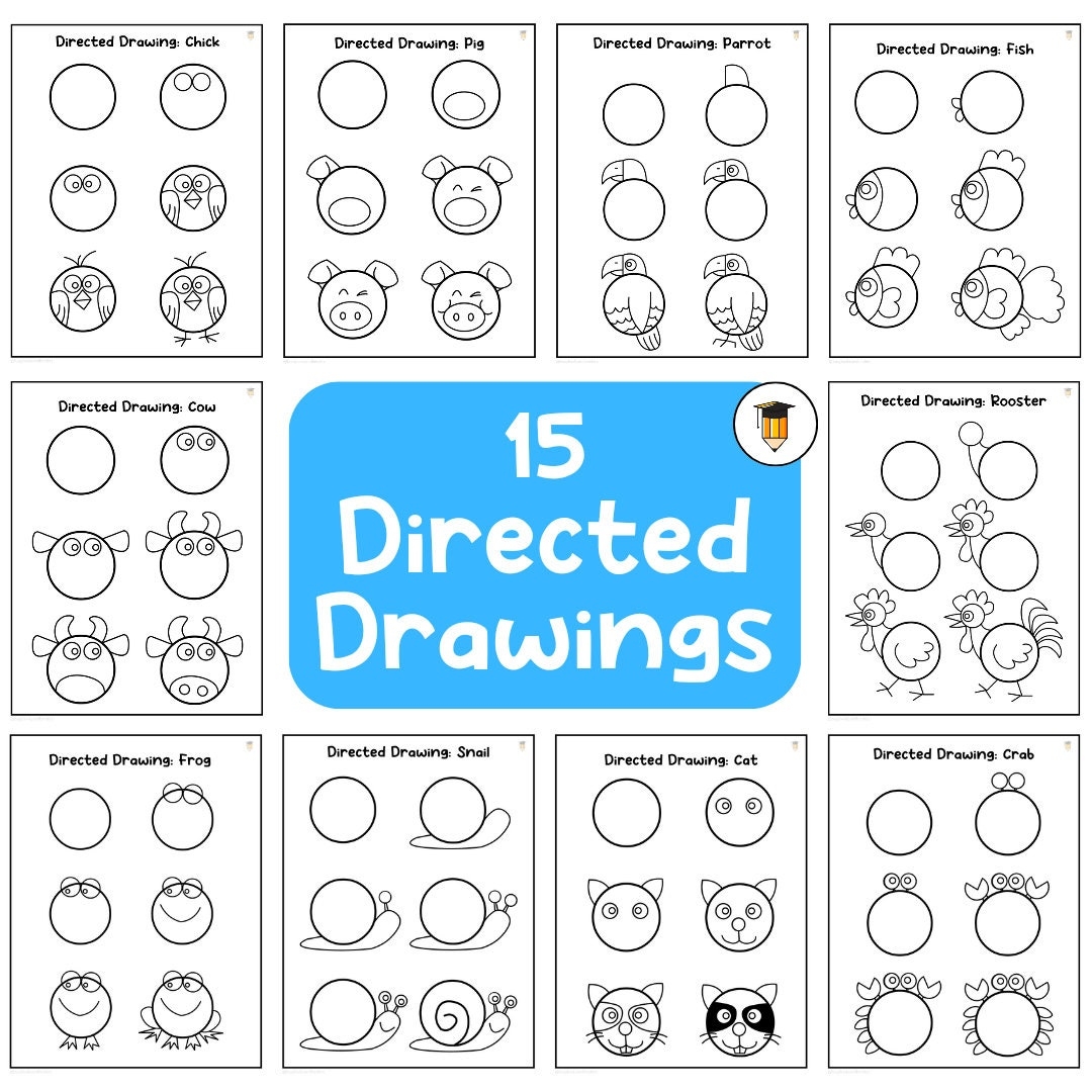 Printable Drawing Worksheets Printable Drawing Worksheets