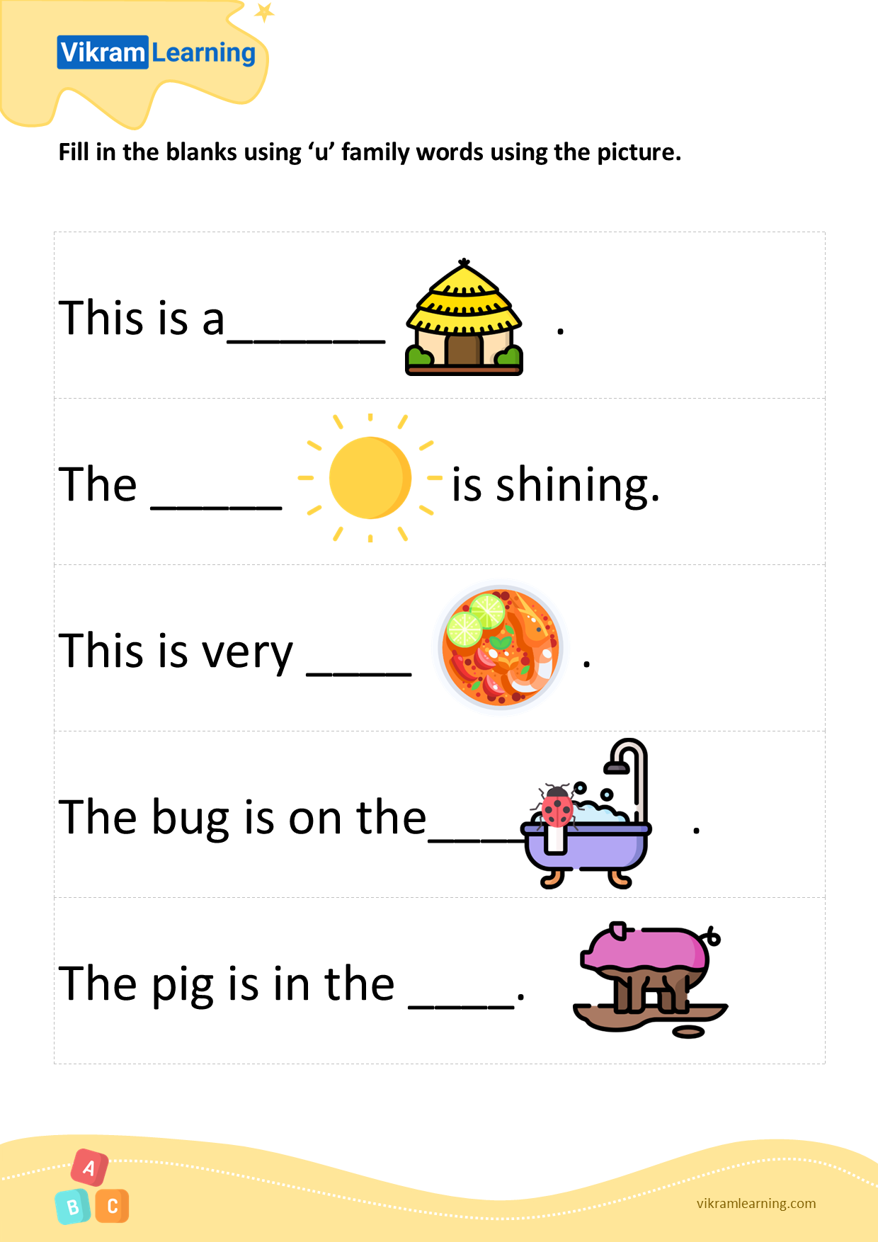 Download Phonics Worksheets For Free Vikramlearning Download Phonics Worksheets For Free Vikramlearning