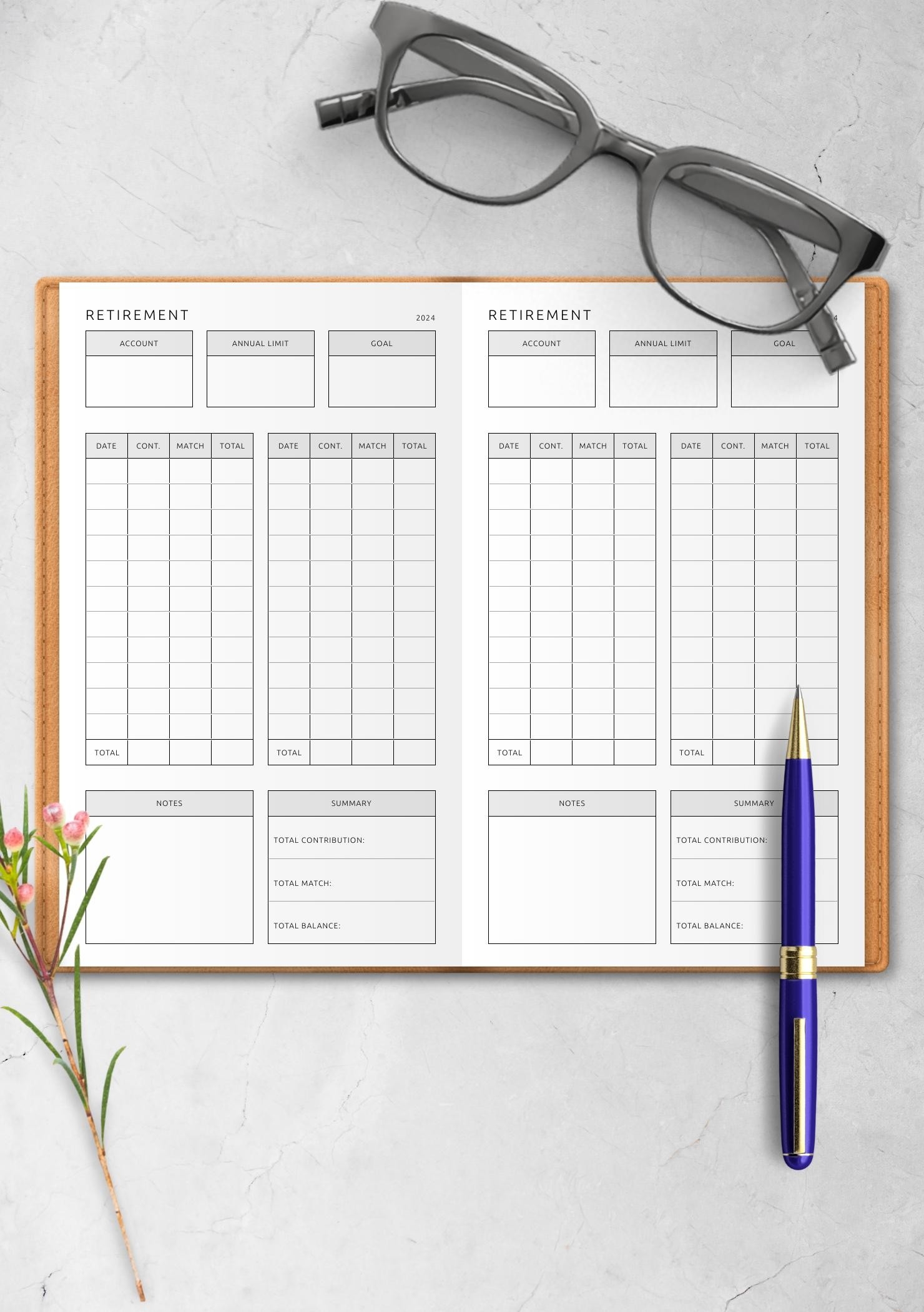 Retirement Planning Worksheet Printable Retirement Planning Worksheet Printable