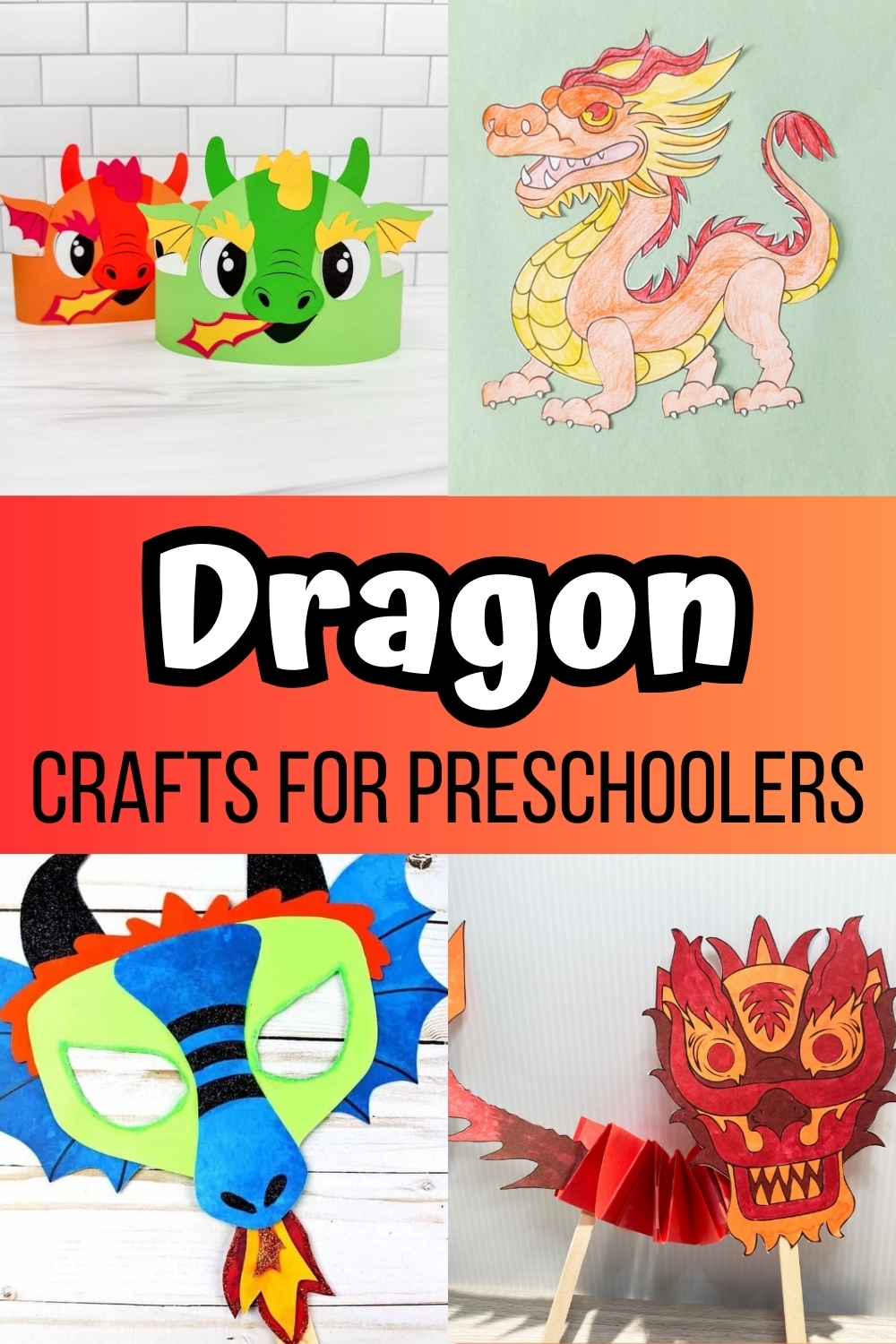 Dragon Crafts For Preschoolers Engaging Preschool Craft Ideas Dragon Crafts For Preschoolers Engaging Preschool Craft Ideas