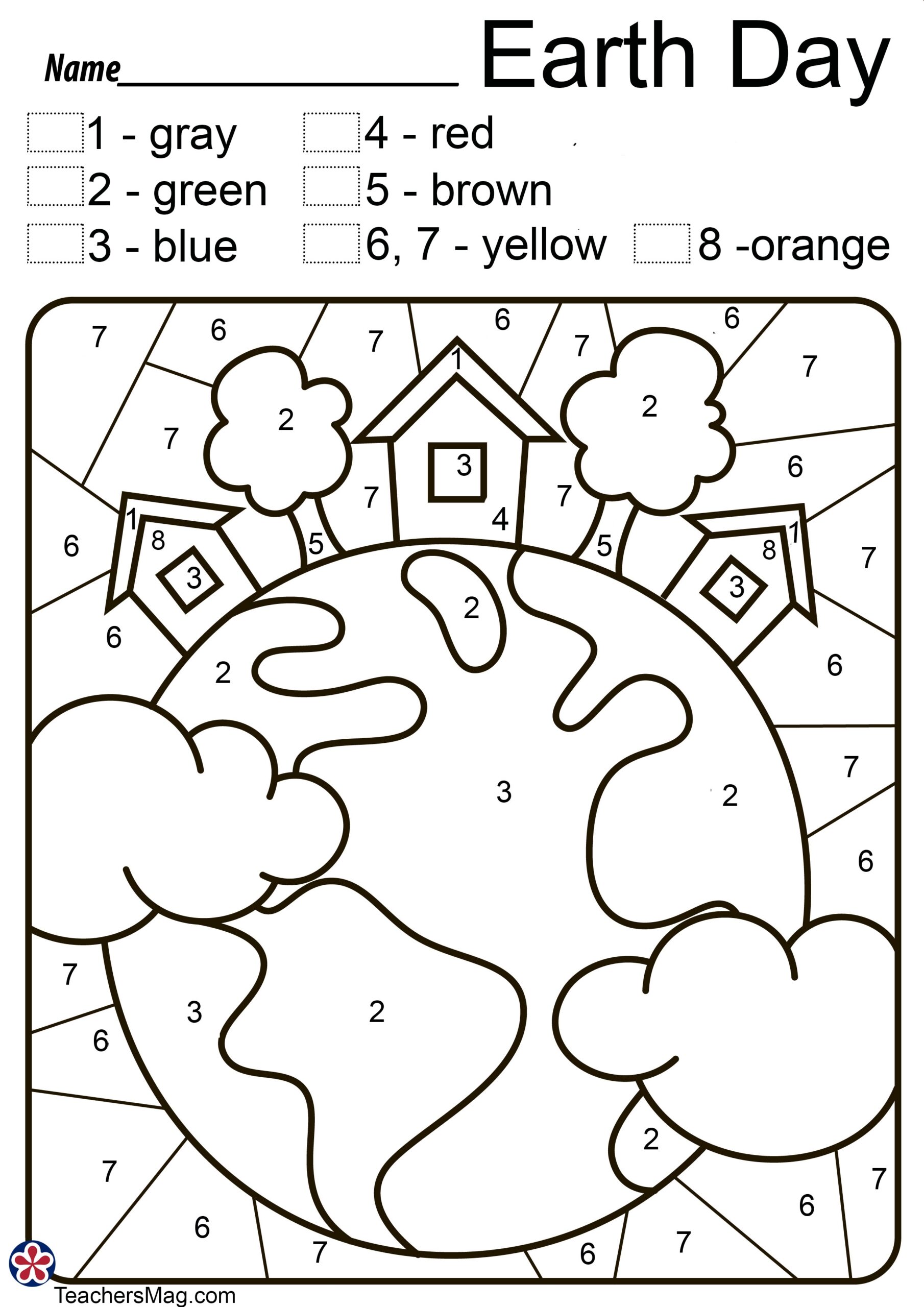 Printable Earth Worksheets For Kindergarten Printable Earth Worksheets For Kindergarten