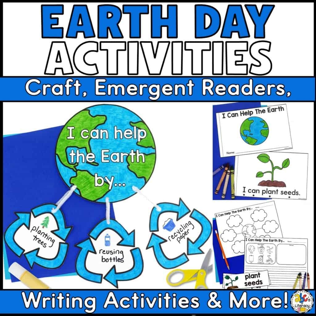 Earth Day Flip Book Earth Day Flip Book