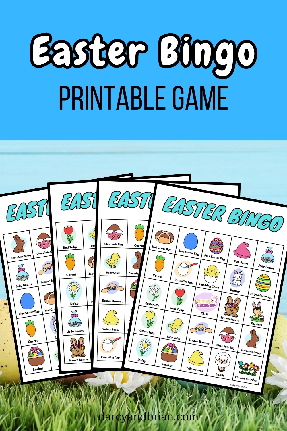 Preschool Jelly Bean Bingo Printable Preschool Jelly Bean Bingo Printable