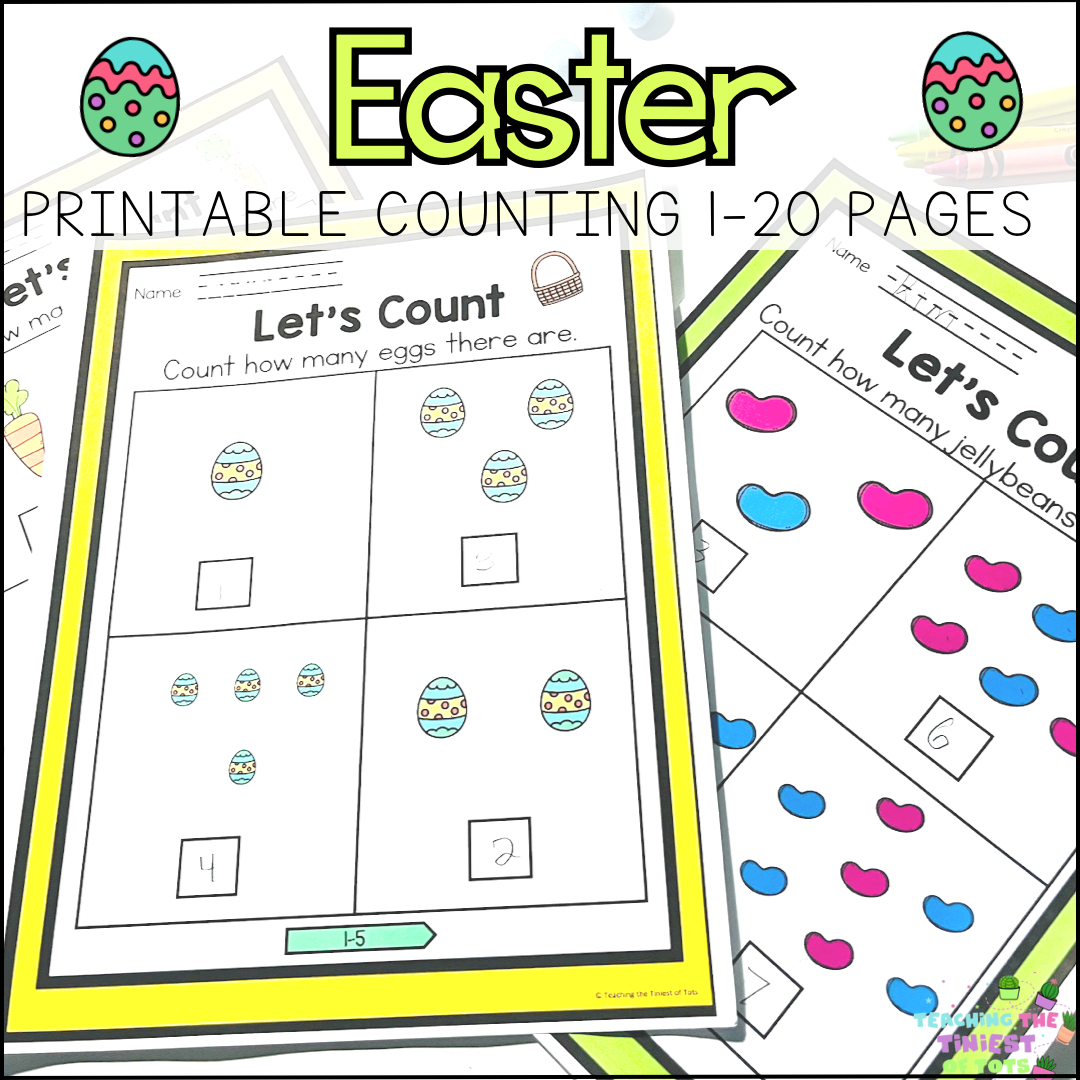 Easter Kindergarten Math Worksheets Counting How Many Classful Easter Kindergarten Math Worksheets Counting How Many Classful