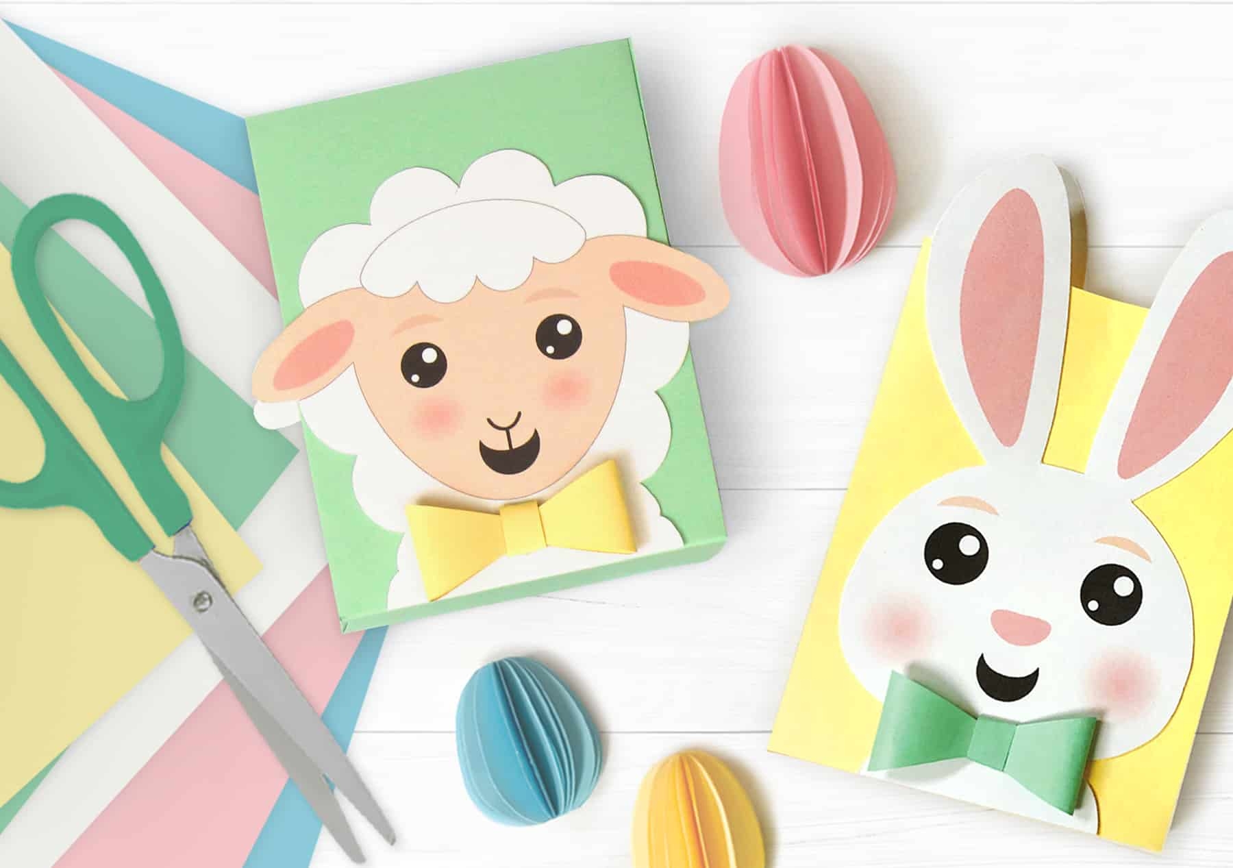 Easter Craft Diy Printable Worksheet Easter Craft Diy Printable Worksheet