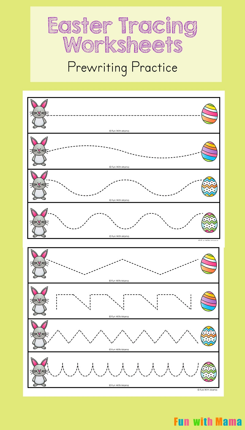 Tracing Printables For Preschoolers Tracing Printables For Preschoolers