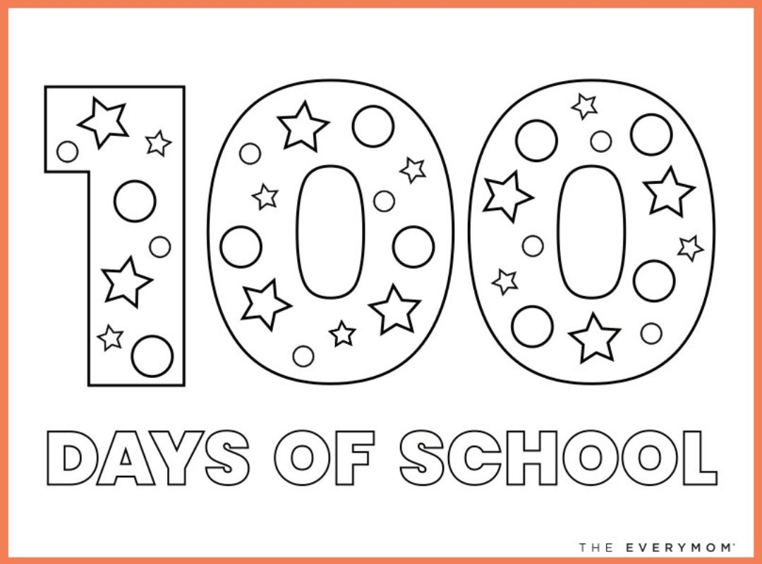Easy 100 Days Of School Ideas Plus Free Printables