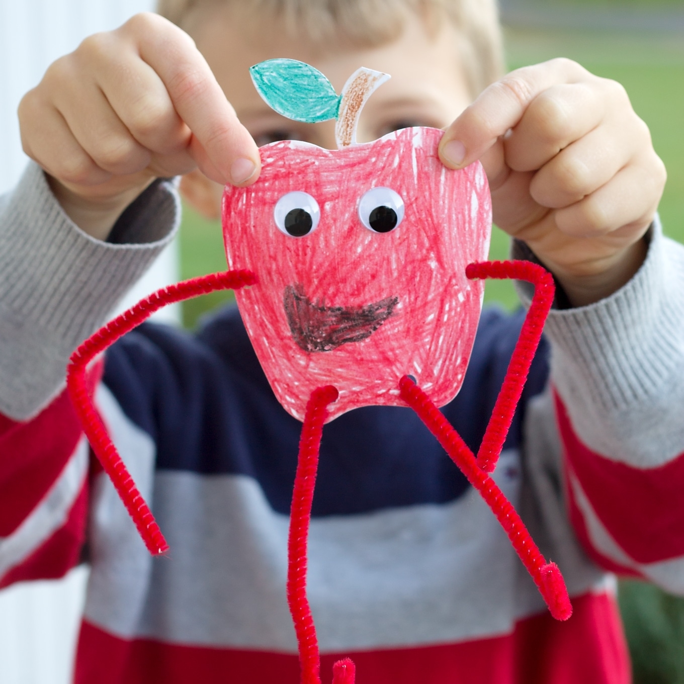 Simple Printable Fall Crafts For Preschoolers Simple Printable Fall Crafts For Preschoolers
