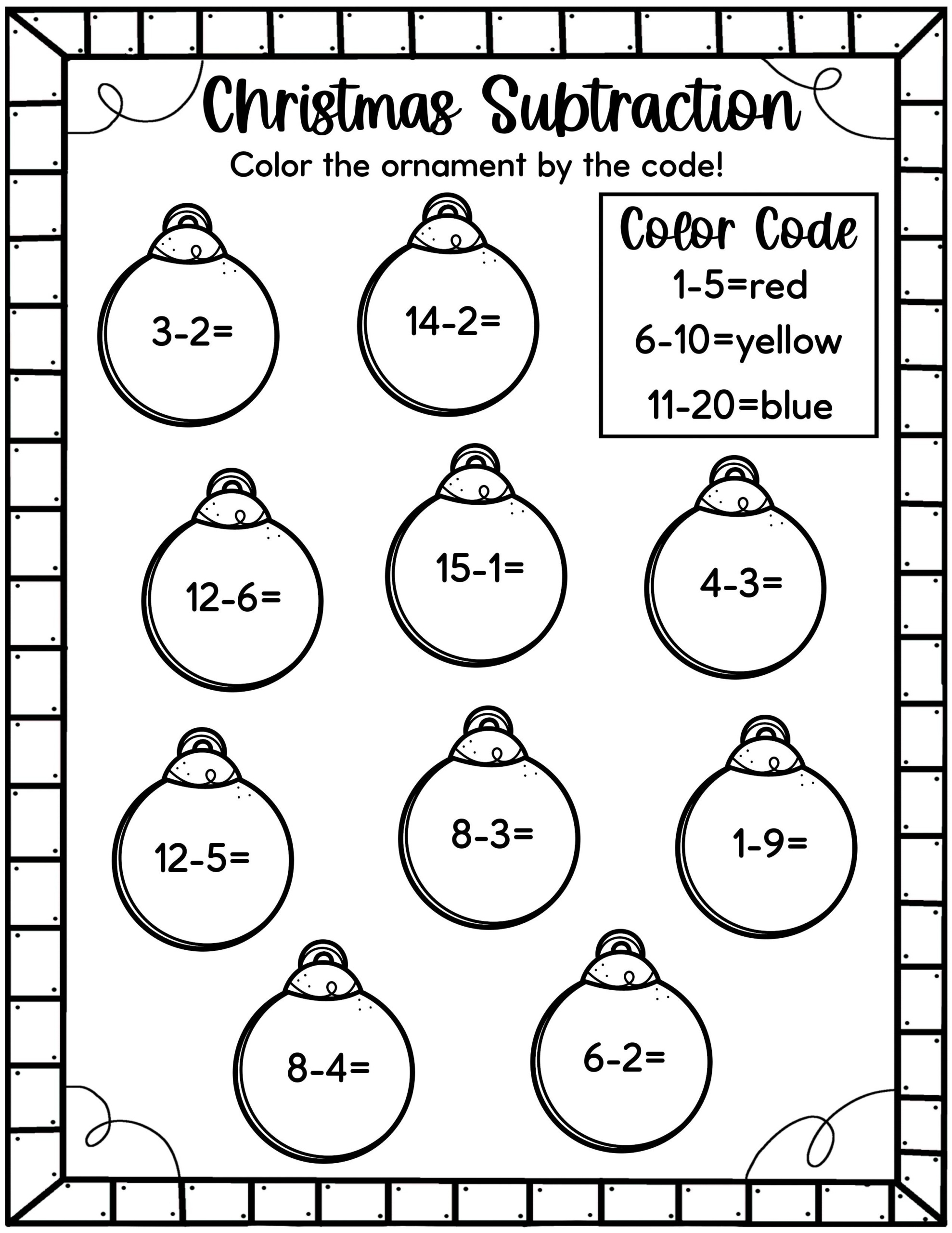Christmas Math Multiplication Worksheets Christmas Math Multiplication Worksheets