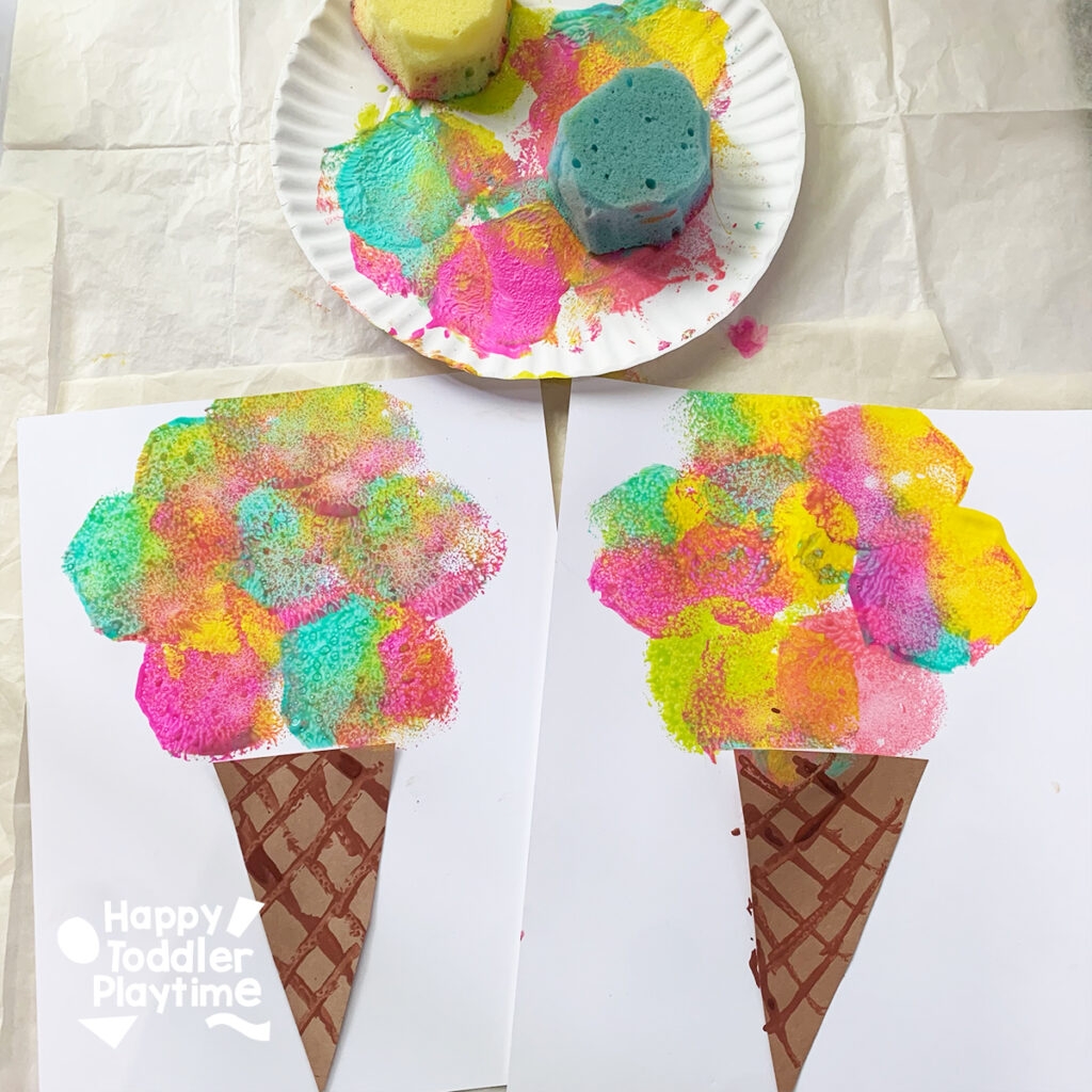 Ice Cream Printables For Preschoolers Ice Cream Printables For Preschoolers