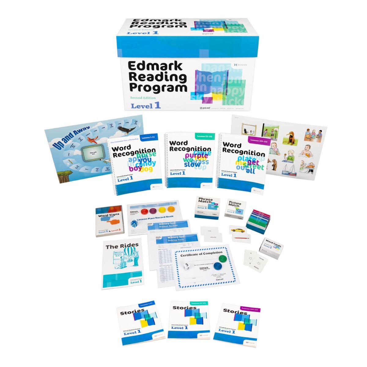 Free Printable Edmark Reading Program Worksheets