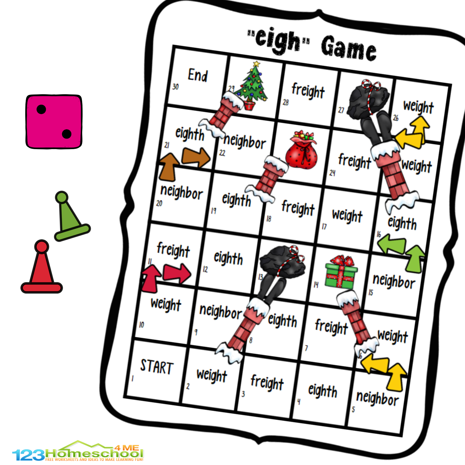 Free Printable Christmas Reading Worksheets Free Printable Christmas Reading Worksheets