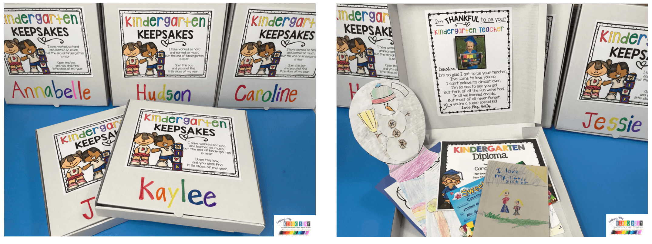 End Of The Year Preschool Printable End Of The Year Preschool Printable