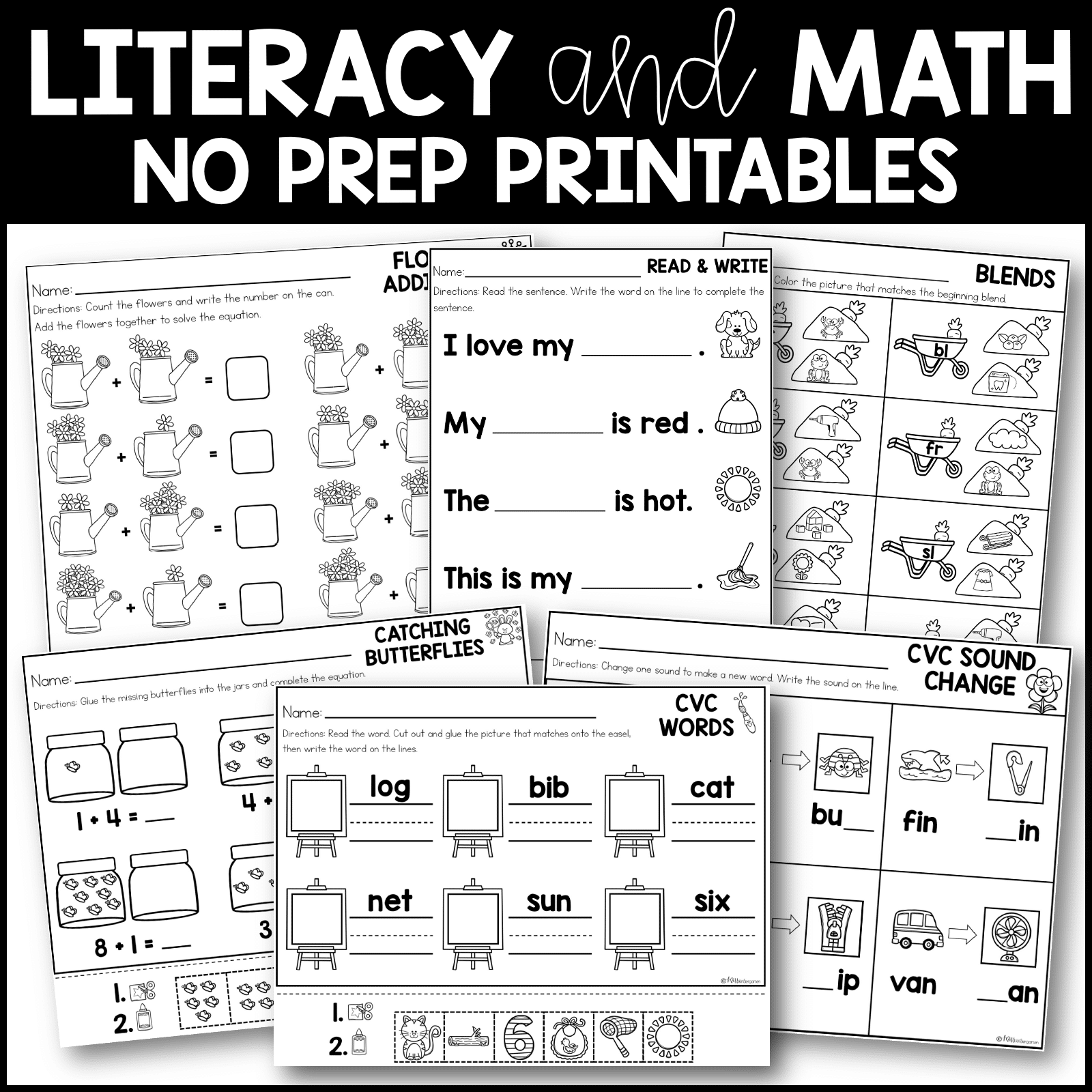 Free Printable End Of Year Worksheets Free Printable End Of Year Worksheets