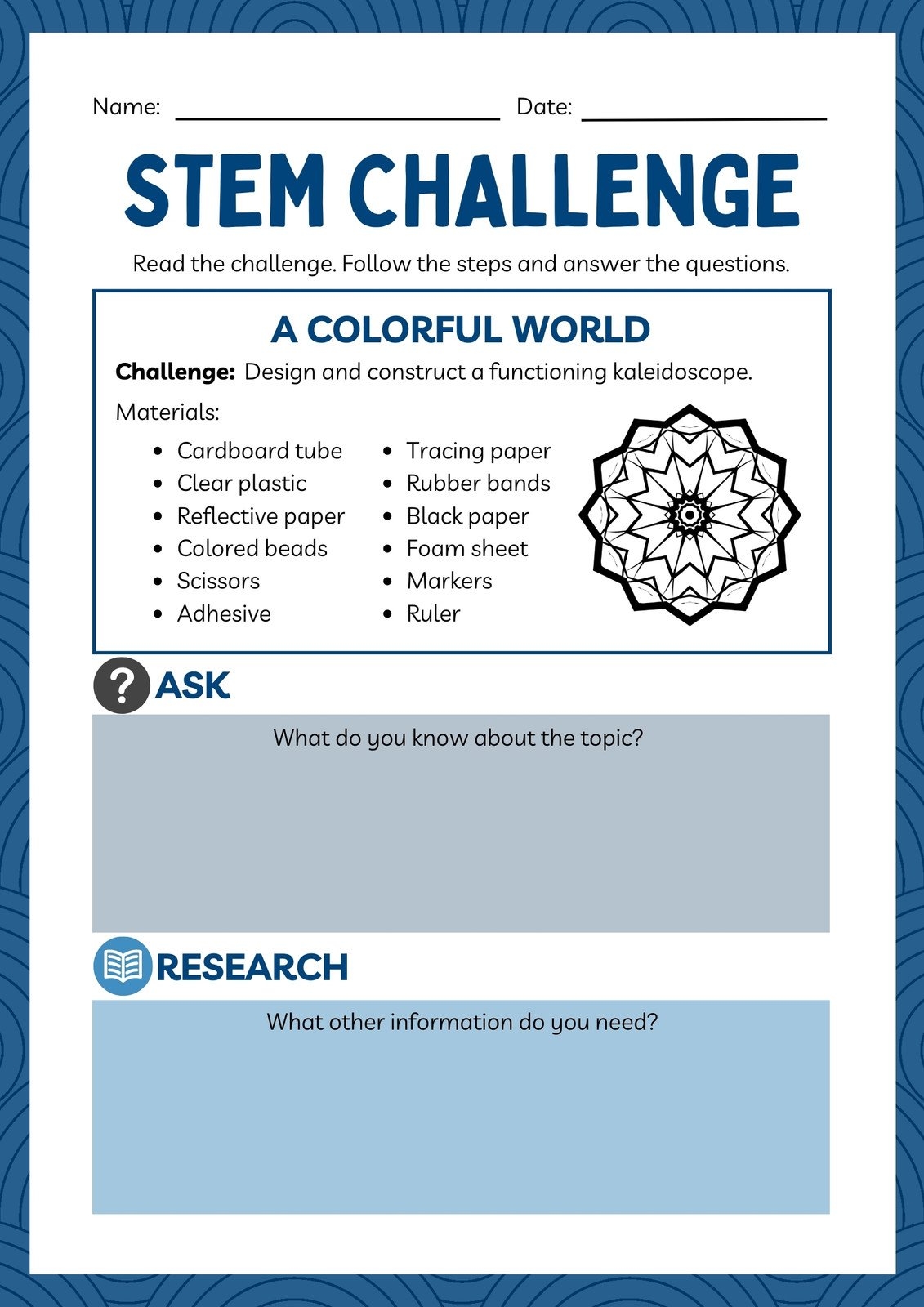 Engage Minds With Dynamic STEM Worksheets For Interactive Learning Engage Minds With Dynamic STEM Worksheets For Interactive Learning