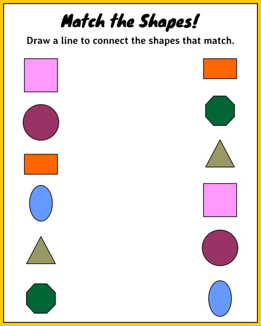 Engaging 3 Year Old Worksheets For Early Learning Development Fun And Educational Activities