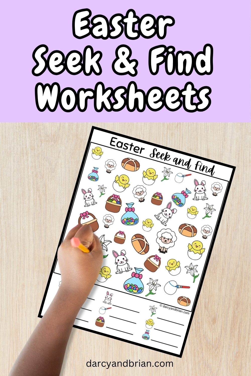 Engaging Easter Seek And Find Printables For Kids Engaging Easter Seek And Find Printables For Kids