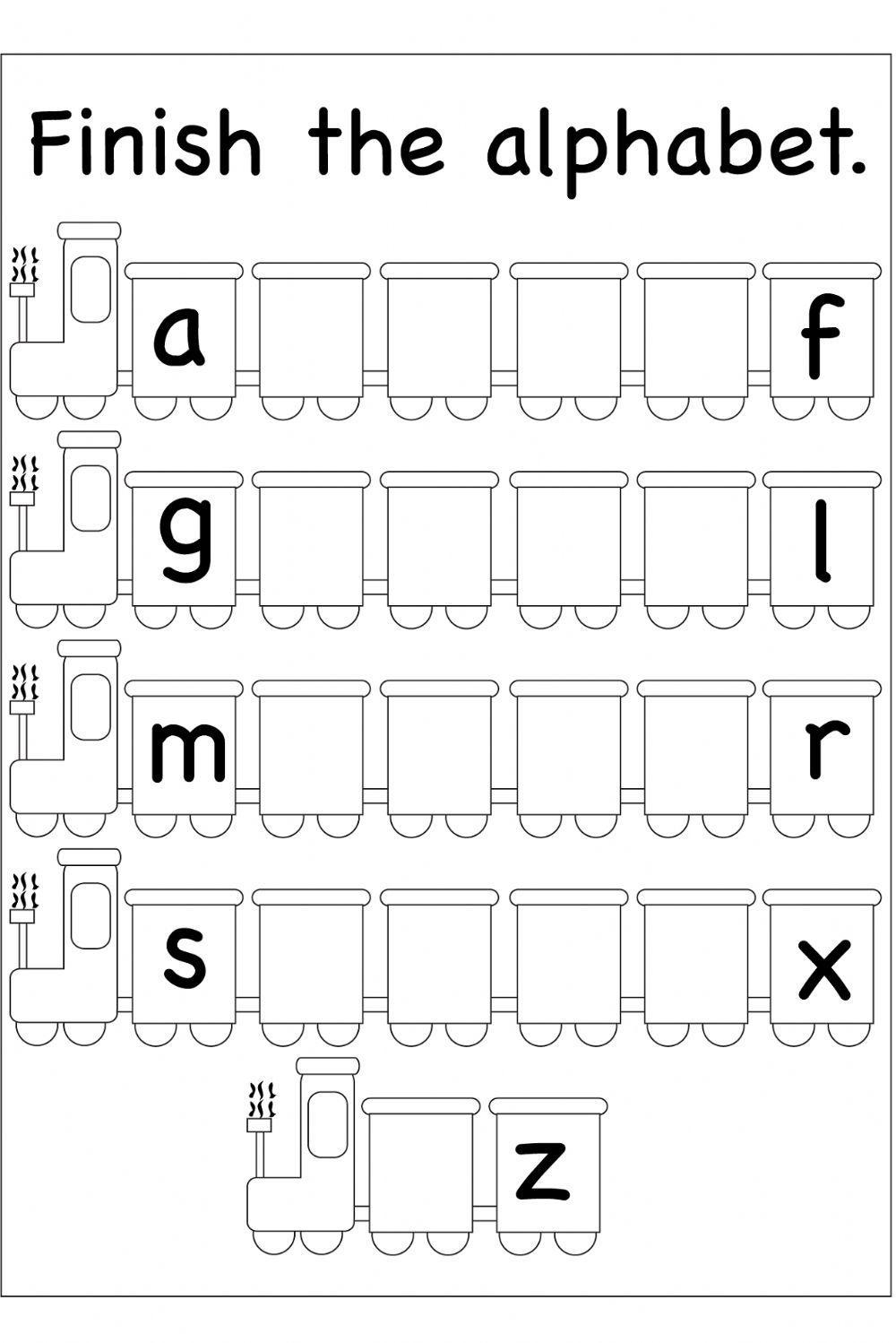 English Alphabet Worksheet Live Worksheets Worksheets Library English Alphabet Worksheet Live Worksheets Worksheets Library