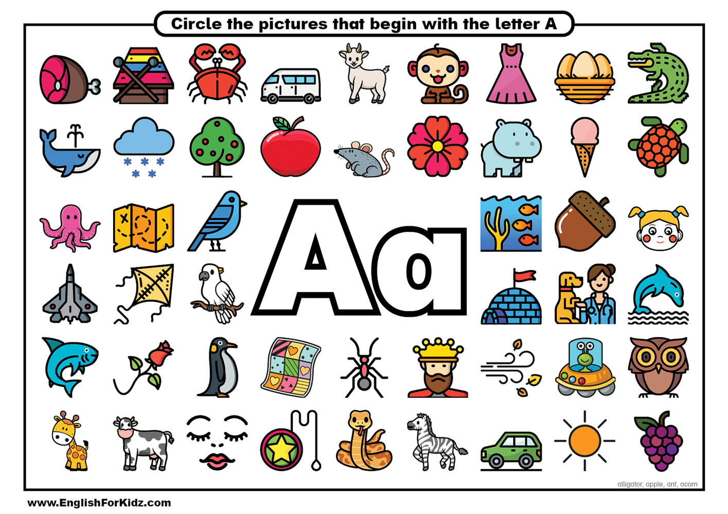 Free Abc Printables Worksheets Free Abc Printables Worksheets