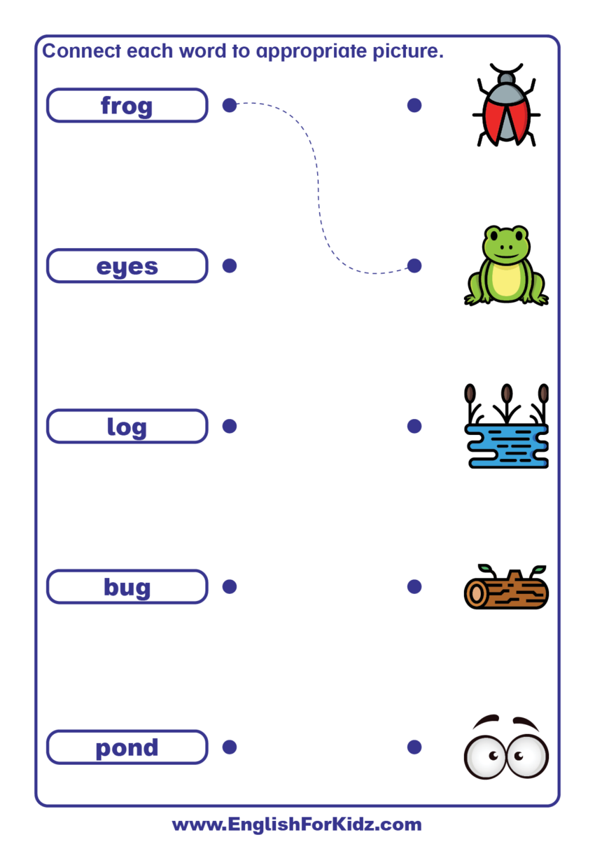 English For Kids Step By Step Reading Comprehension For