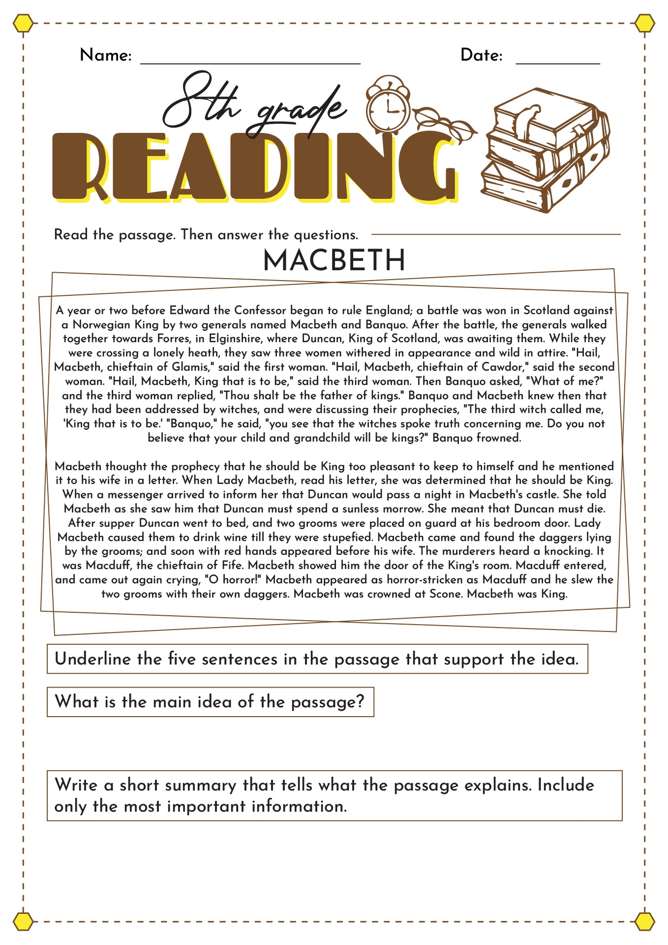 English Worksheets 8th Grade Common Core Worksheets Worksheets Library English Worksheets 8th Grade Common Core Worksheets Worksheets Library