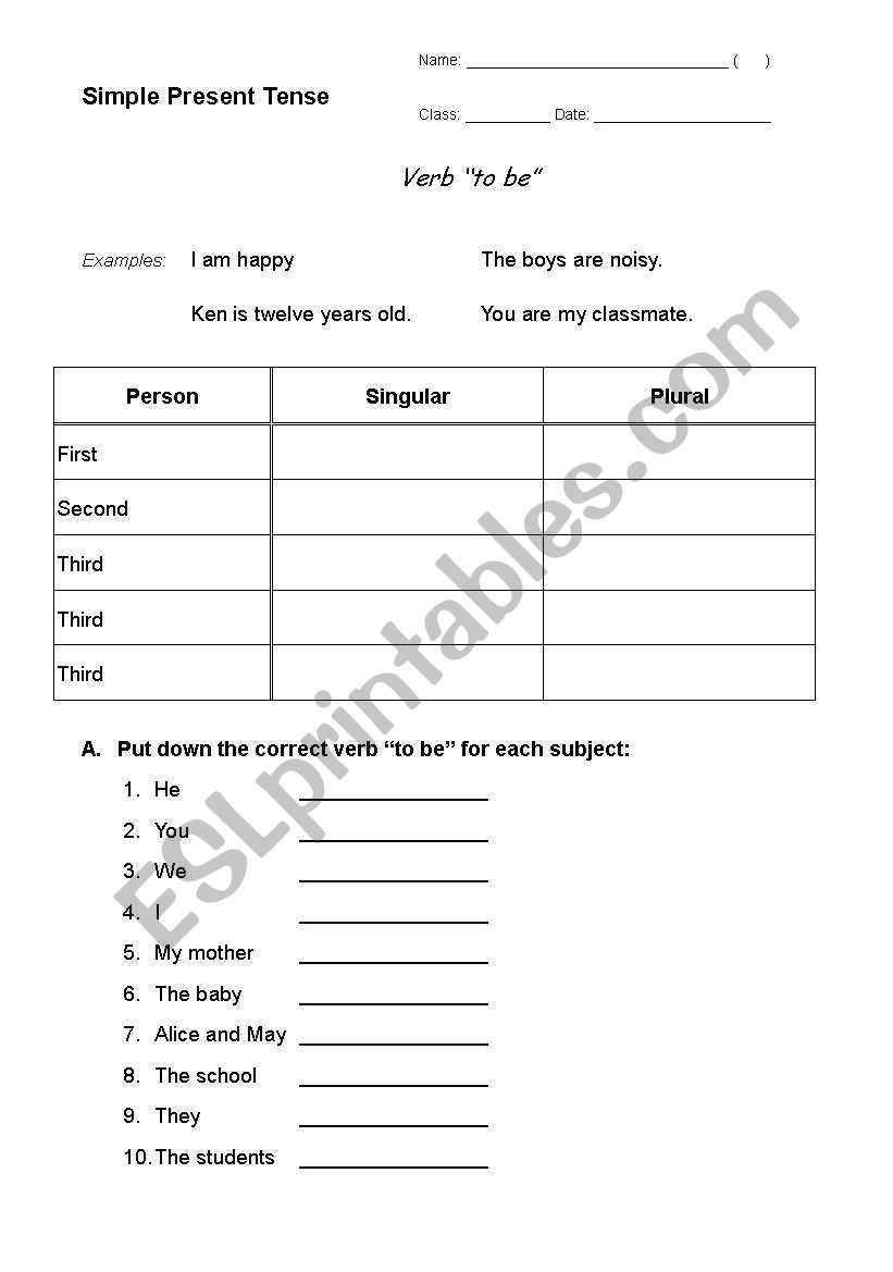 7th Grade Printable English Worksheets 7th Grade Printable English Worksheets
