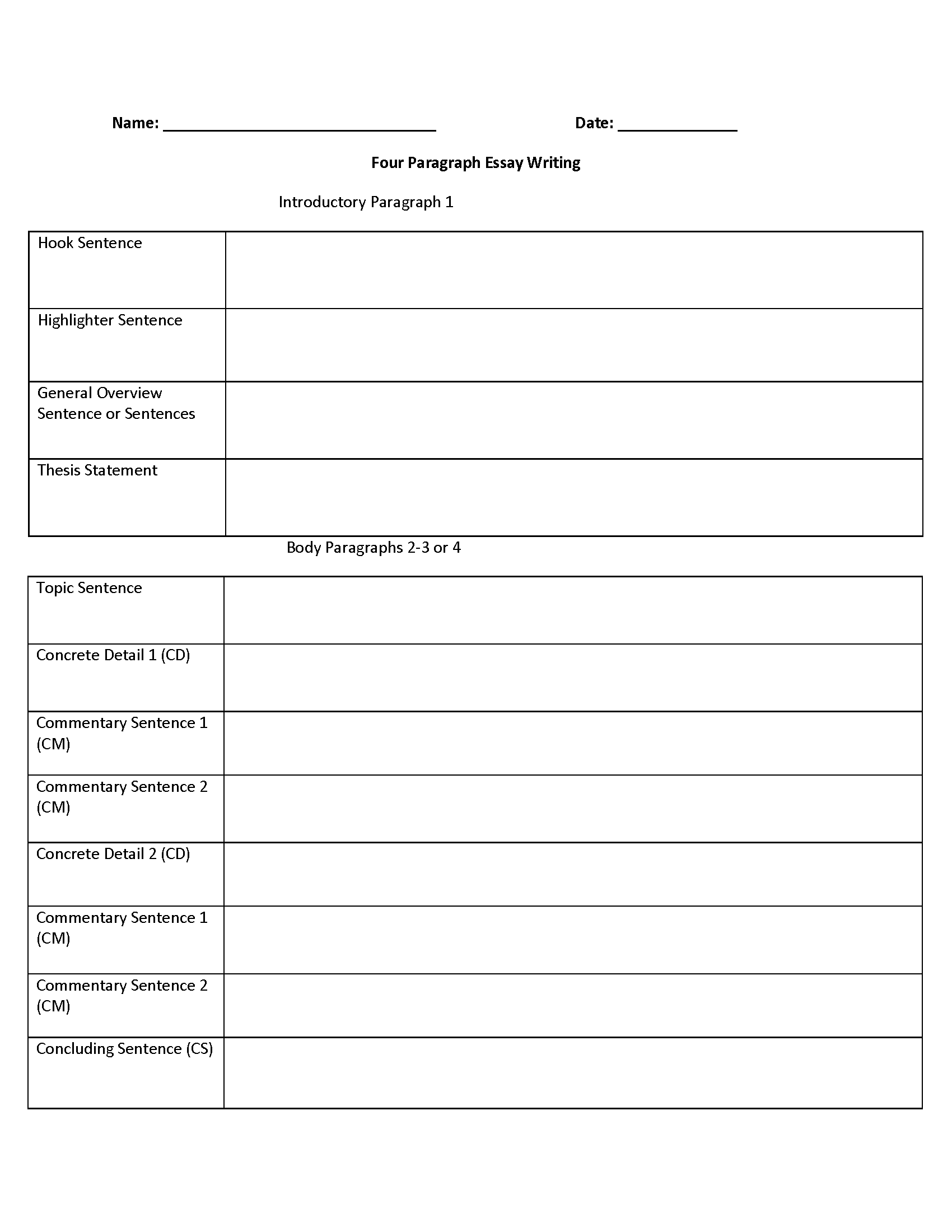 Printable Writing Worksheets For 6th Graders Printable Writing Worksheets For 6th Graders