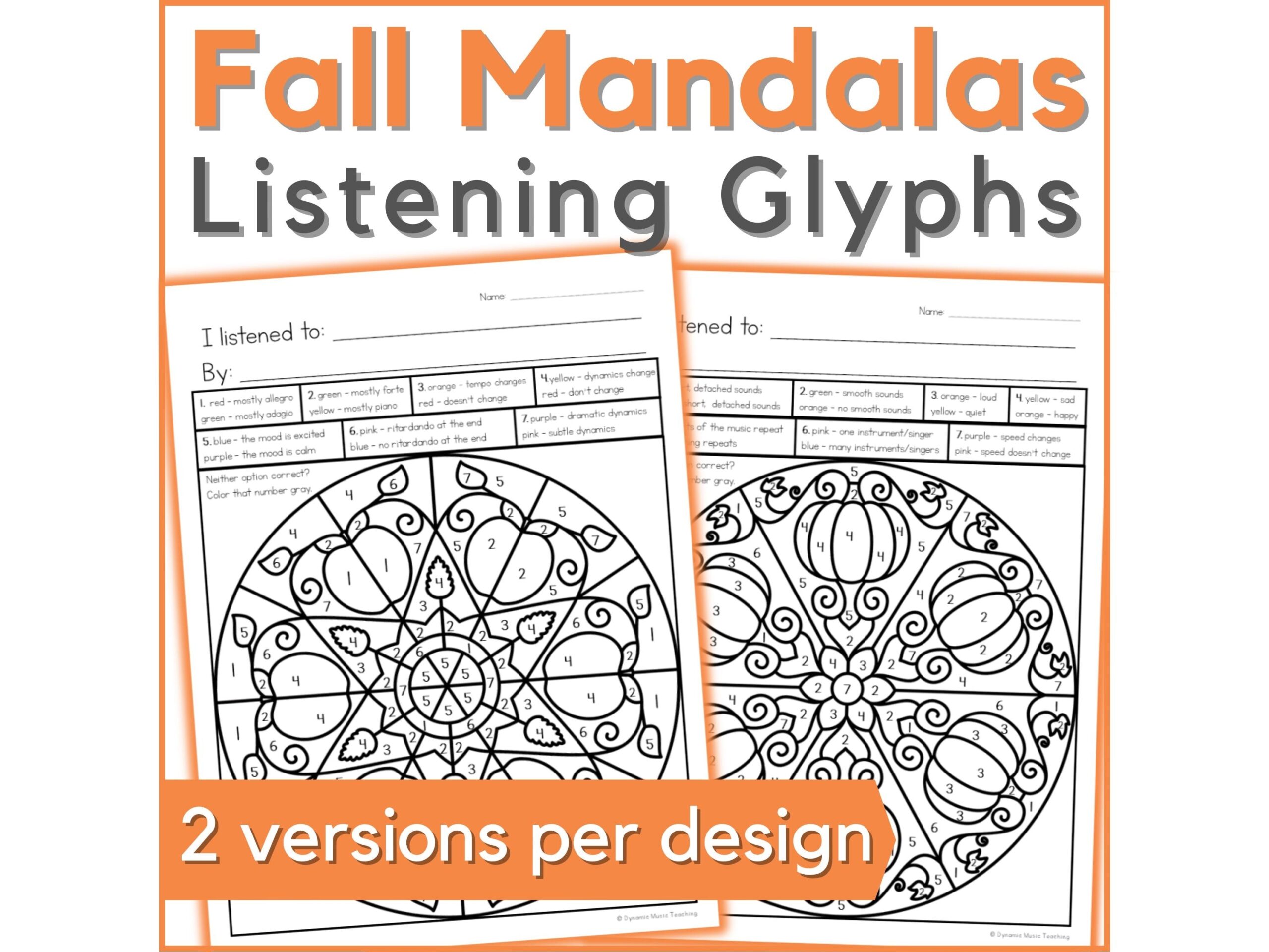 Fall Color By Music Listening Glyphs Worksheets Music Appreciation Activities For Students In Fall Music Class Piano Lessons Homeschool Etsy Fall Color By Music Listening Glyphs Worksheets Music Appreciation Activities For Students In Fall Music Class Piano Lessons Homeschool Etsy