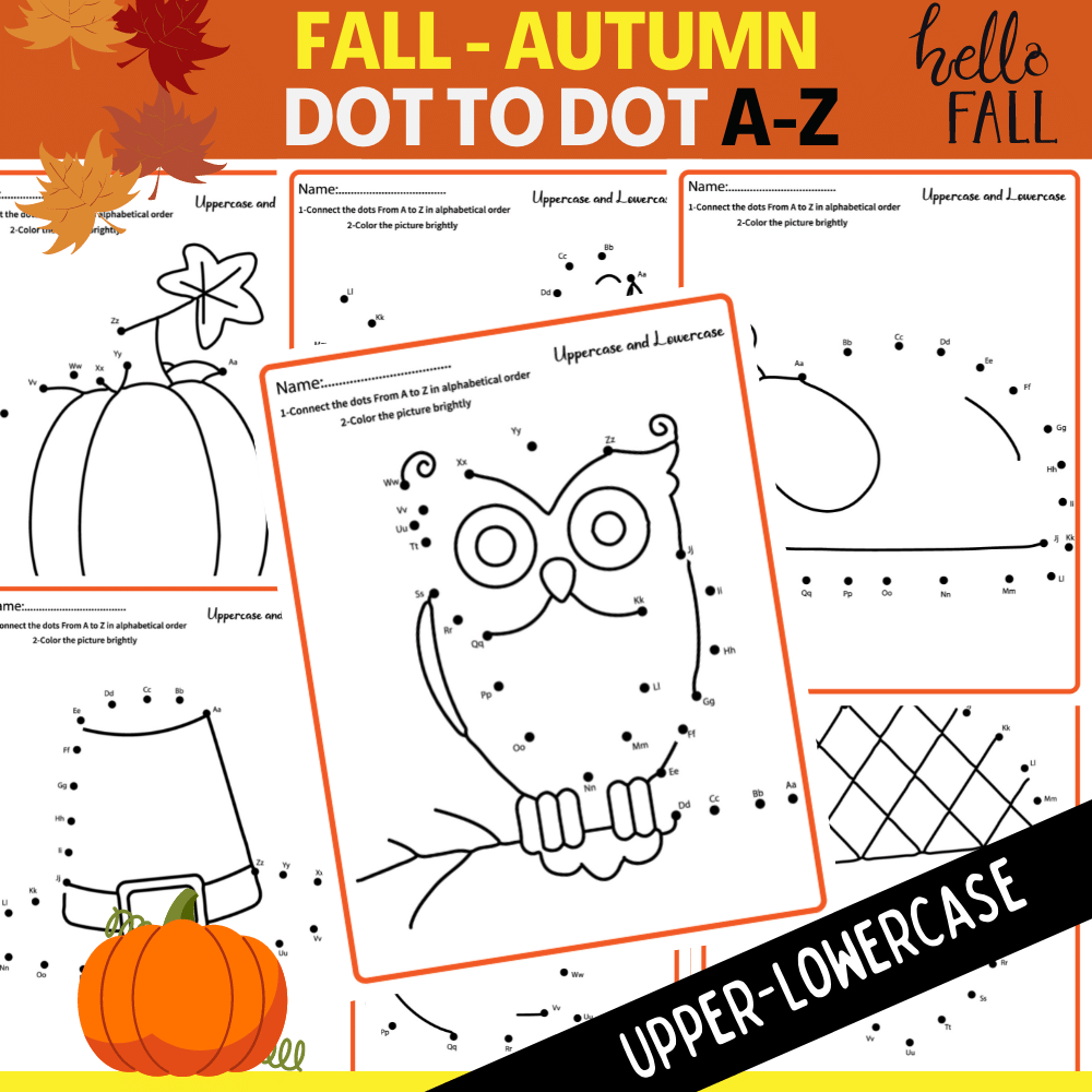 Dot Worksheets Printable Dot Worksheets Printable